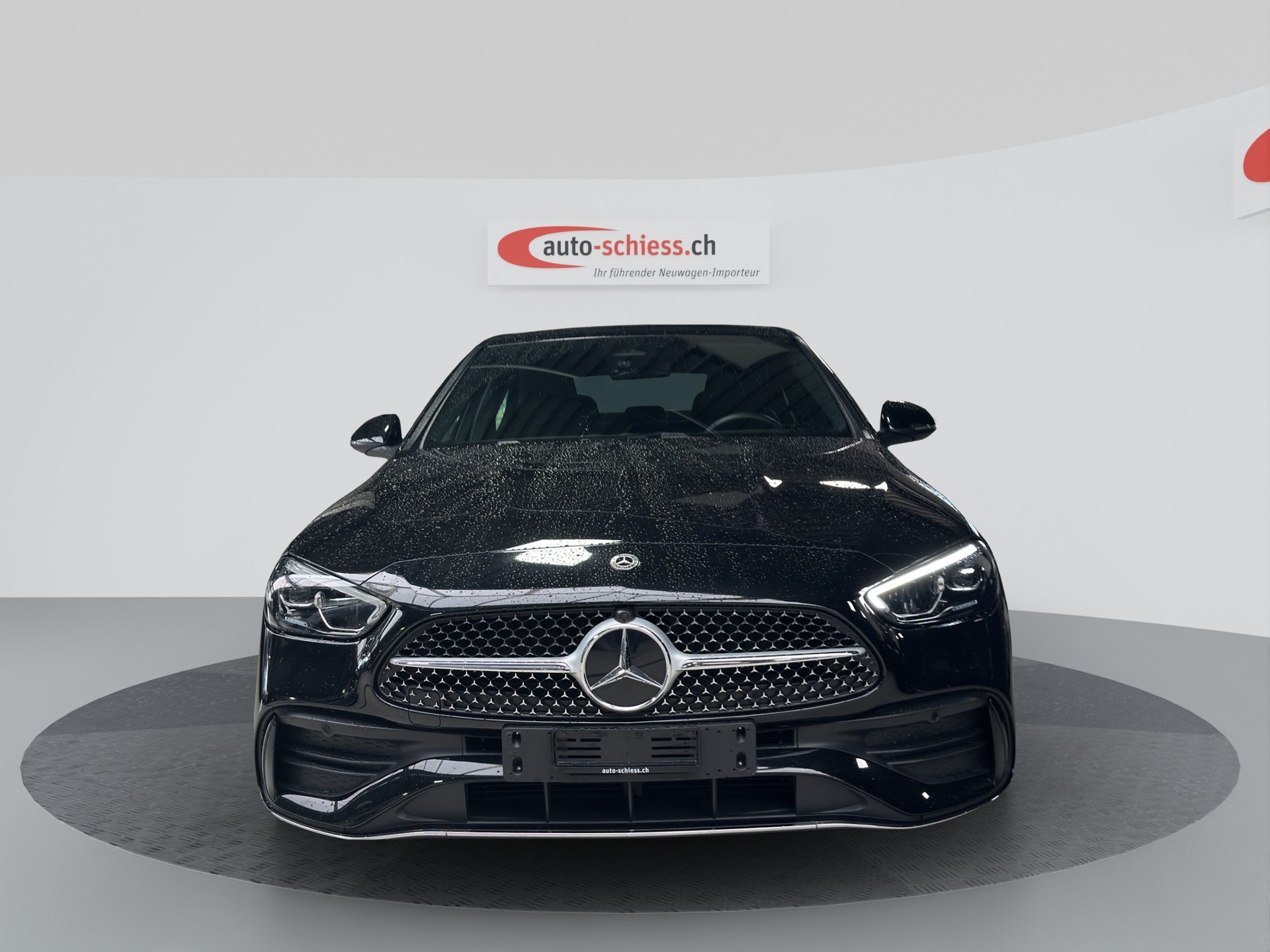 MERCEDES-BENZ C 300 d AMG Line-showroom-element-1