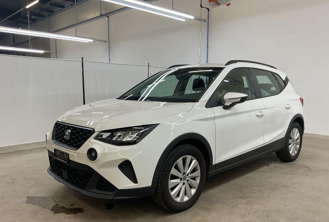 SEAT Arona 1.0 TGI CNG Style