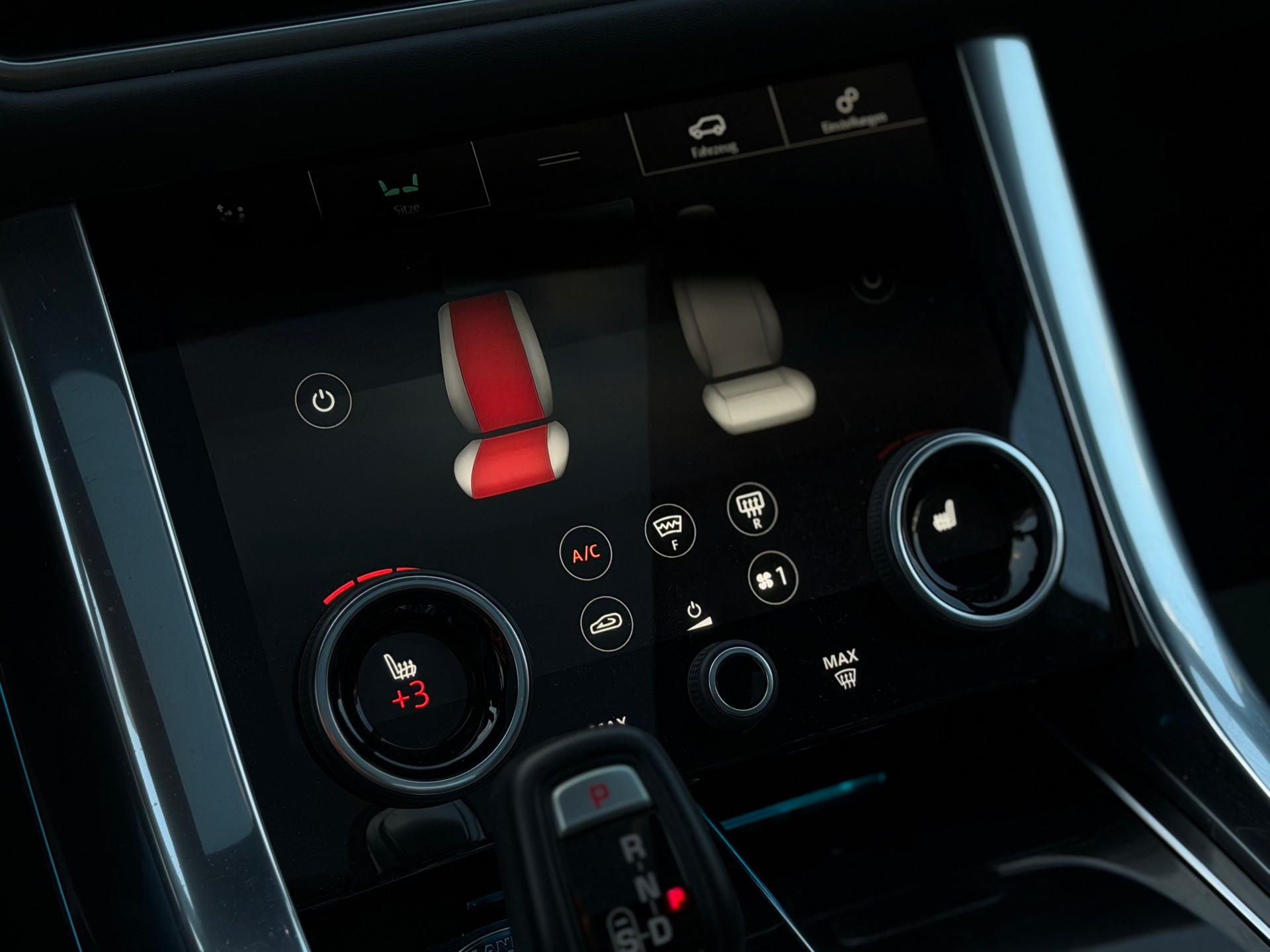 LAND ROVER Range Rover Sport 3.0 SDV6 HSE Dynamic Automatic-image-20