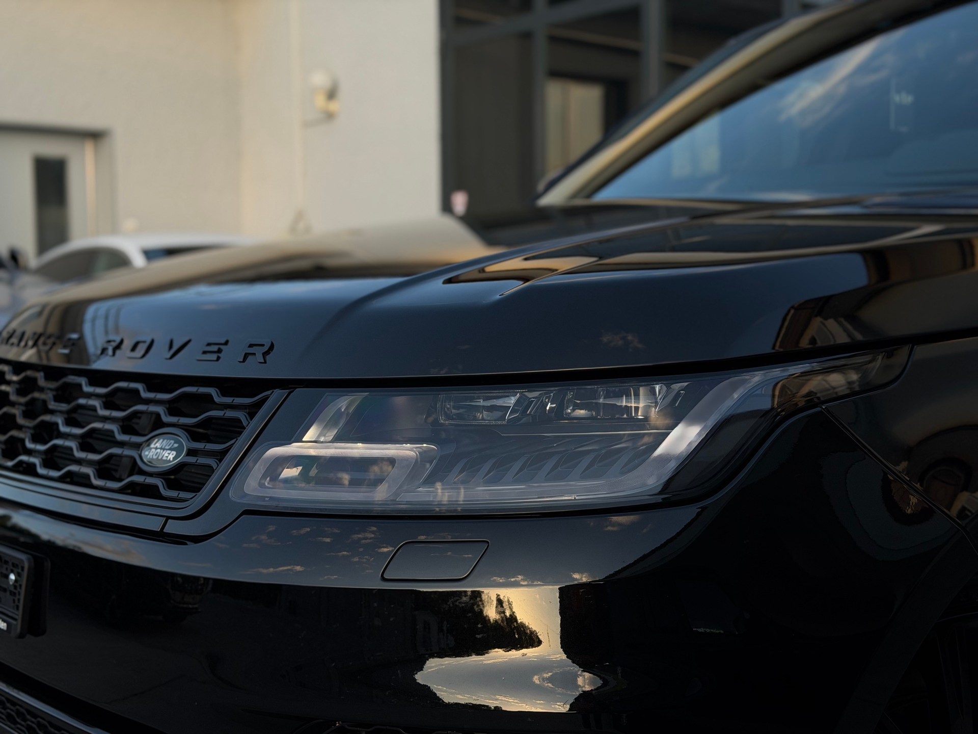 LAND ROVER Range Rover Sport 3.0 SDV6 HSE Dynamic Automatic-image-7