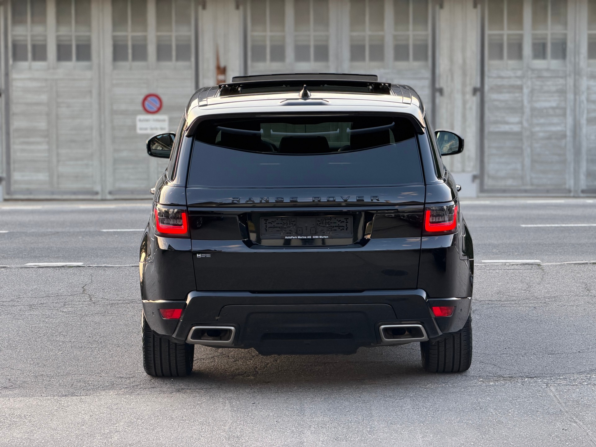 LAND ROVER Range Rover Sport 3.0 SDV6 HSE Dynamic Automatic-image-5