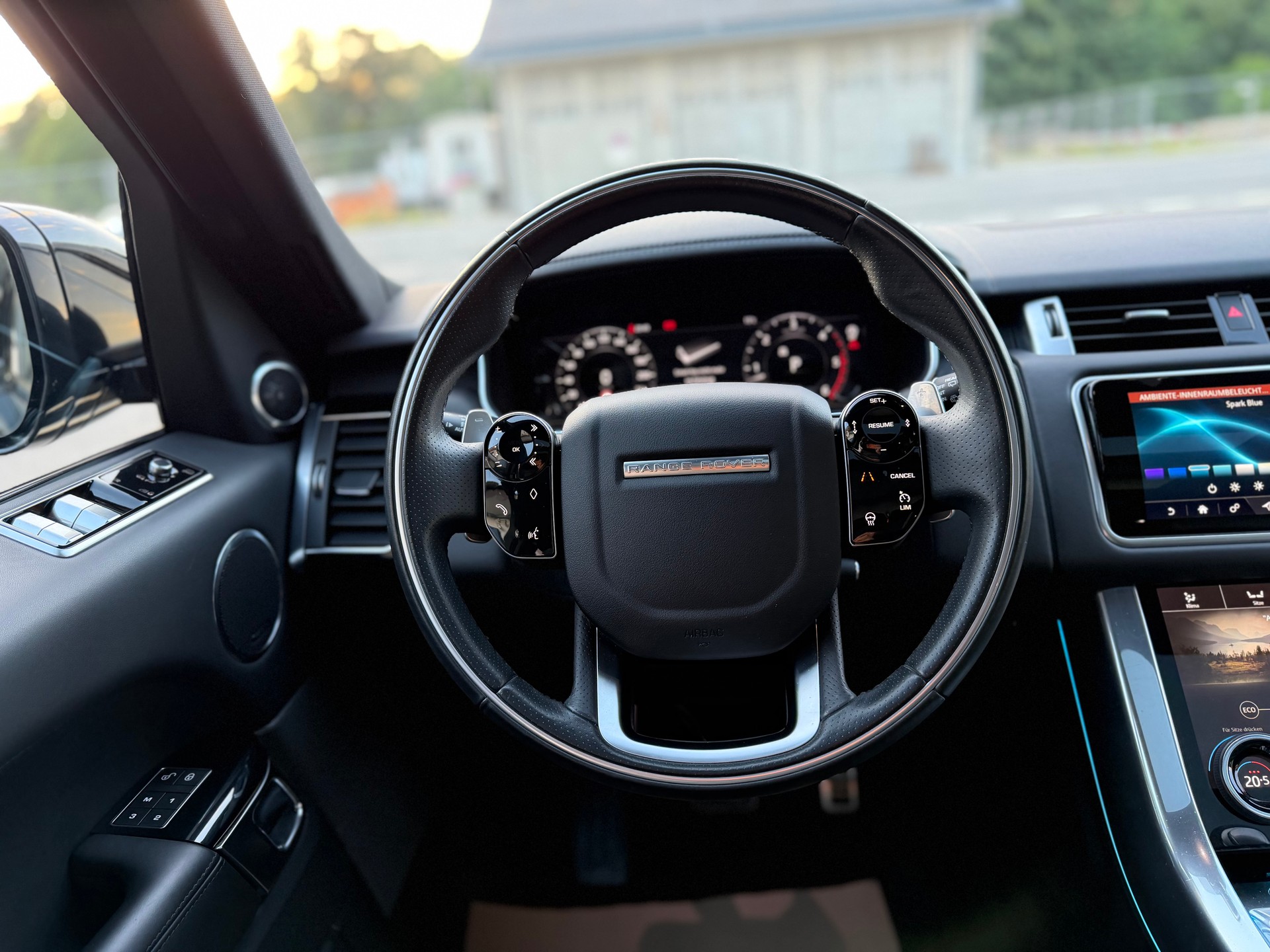 LAND ROVER Range Rover Sport 3.0 SDV6 HSE Dynamic Automatic-image-15