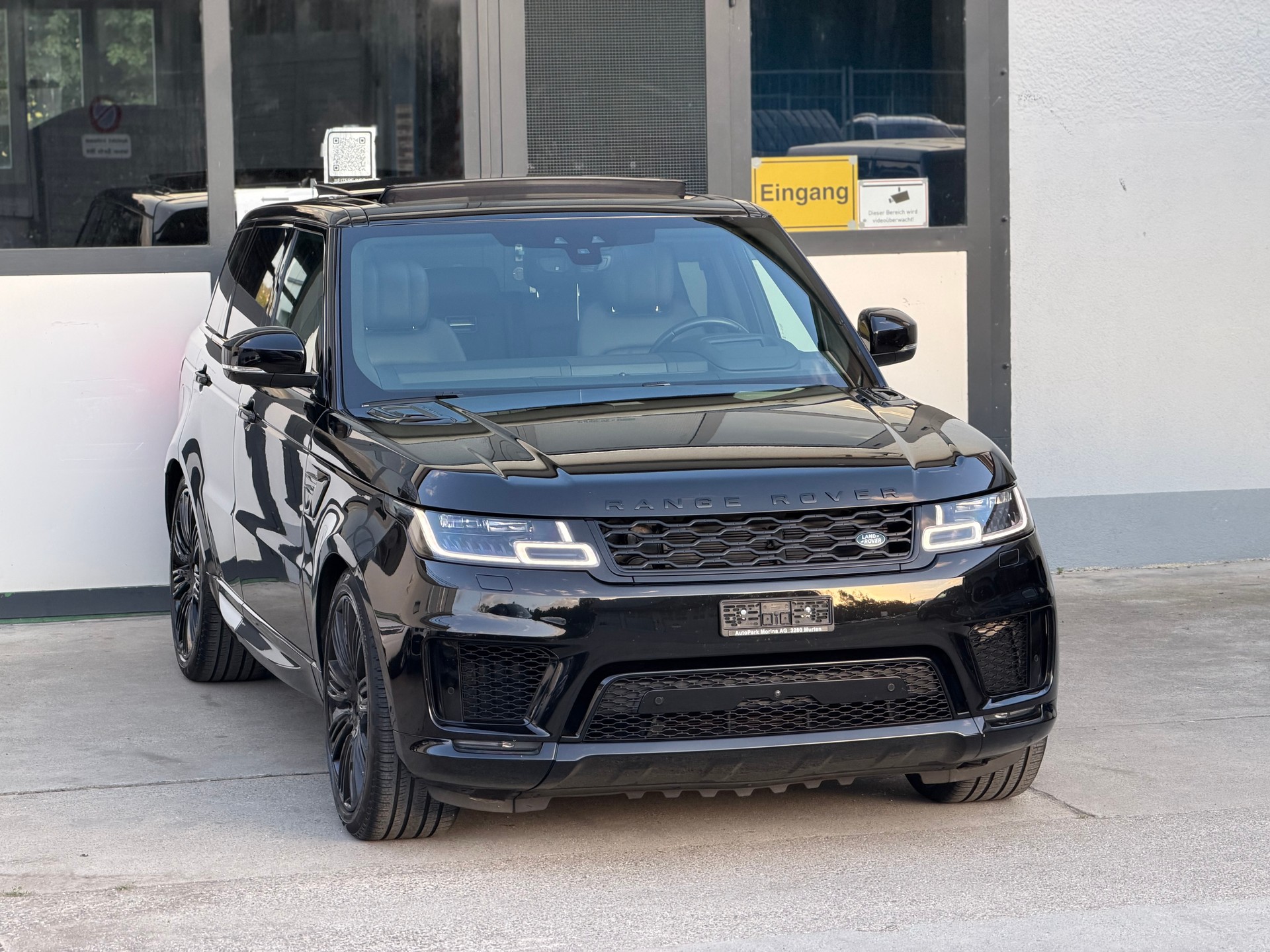 LAND ROVER Range Rover Sport 3.0 SDV6 HSE Dynamic Automatic-showroom-element-3