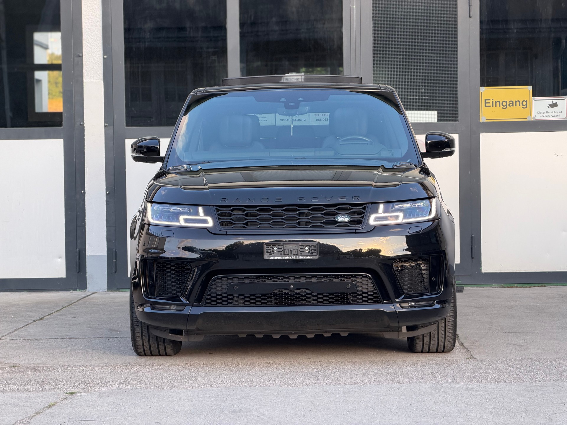 LAND ROVER Range Rover Sport 3.0 SDV6 HSE Dynamic Automatic-showroom-element-2