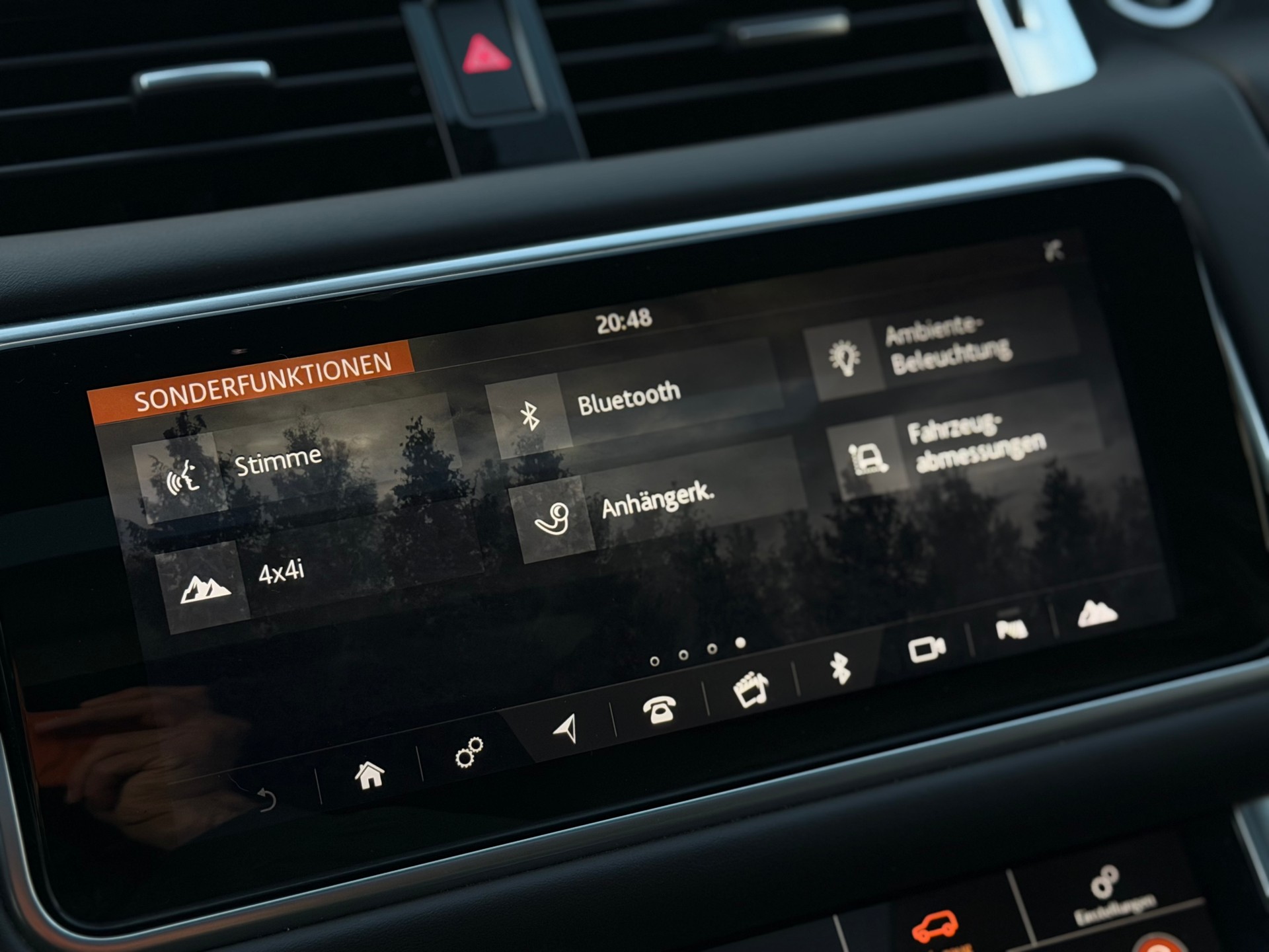 LAND ROVER Range Rover Sport 3.0 SDV6 HSE Dynamic Automatic-image-22