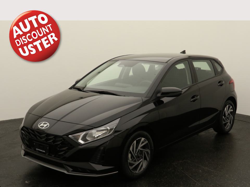 HYUNDAI i20 1.0 T-GDi Limited DCT