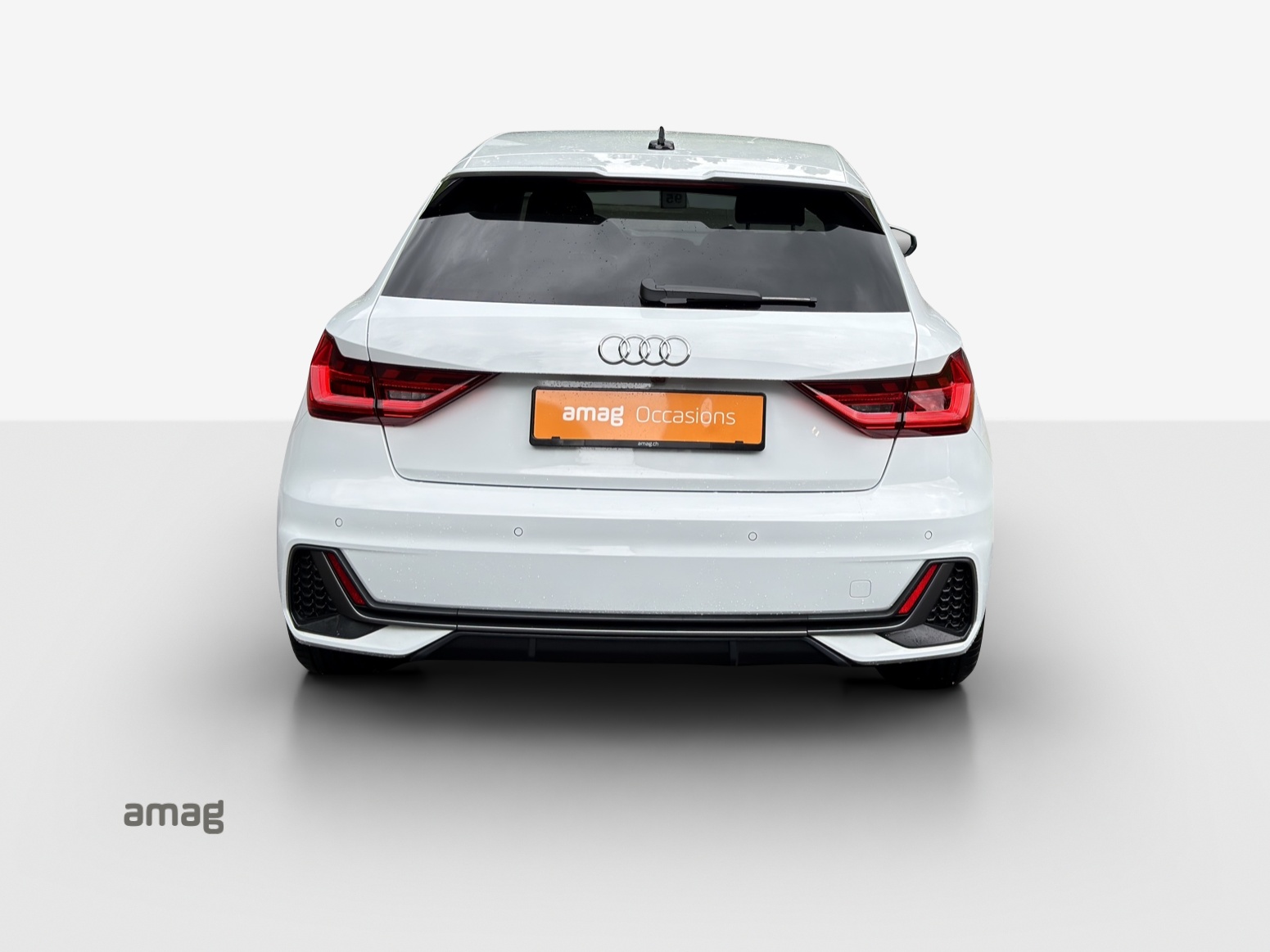 AUDI A1 Sportback 30 TFSI S Line Attraction S-tronic-showroom-element-3