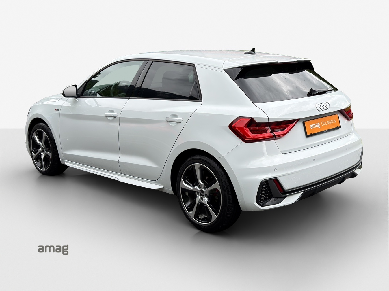 AUDI A1 Sportback 30 TFSI S Line Attraction S-tronic-showroom-element-2