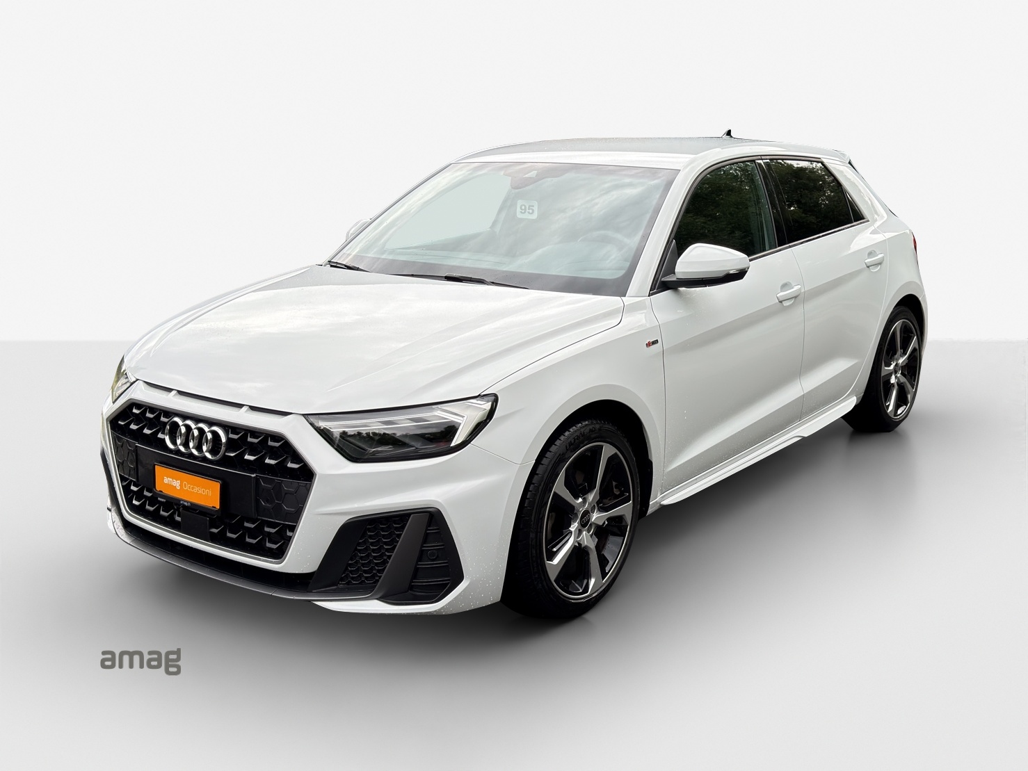 AUDI A1 Sportback 30 TFSI S Line Attraction S-tronic