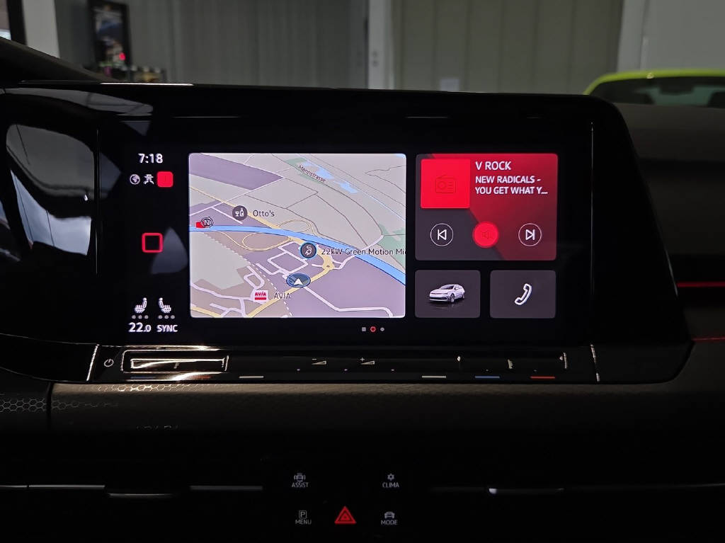 VW Golf VIII 2.0 TSI GTI DSG-image-9
