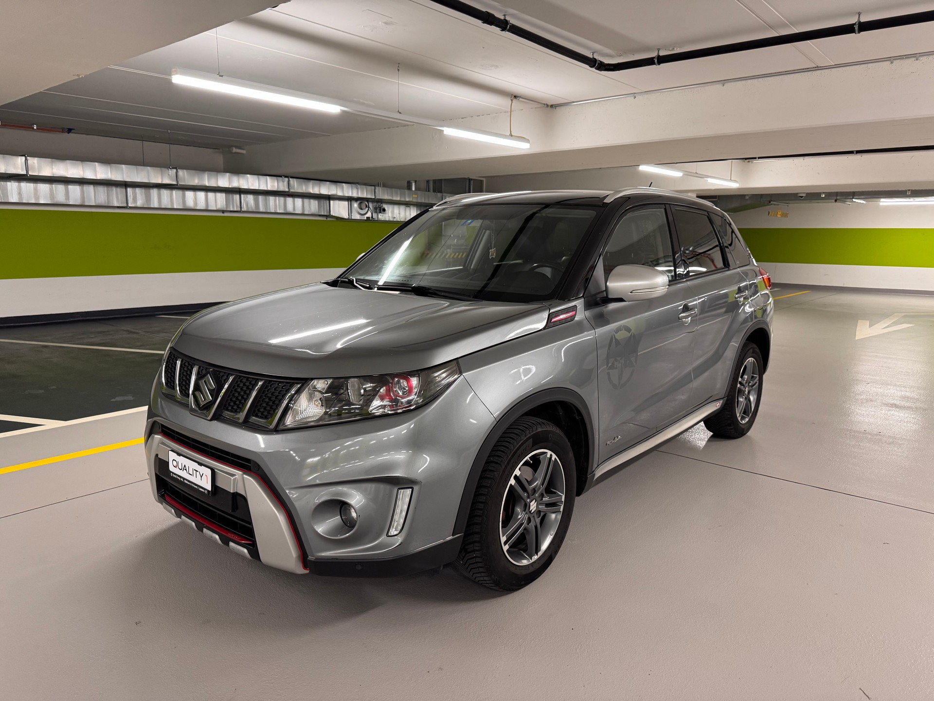 SUZUKI Vitara 1.4 Boosterjet Compact Top Automatic