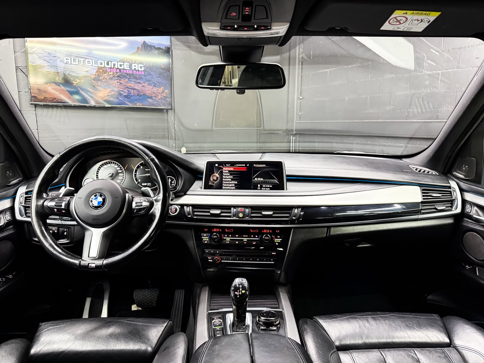 BMW X5 xDrive 40d Steptronic M-Sport *7 Plätzer*-image-9