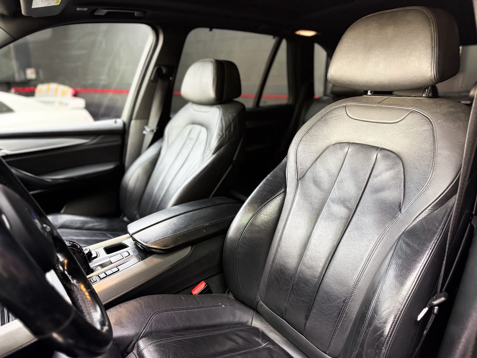 BMW X5 xDrive 40d Steptronic M-Sport *7 Plätzer*-image-17