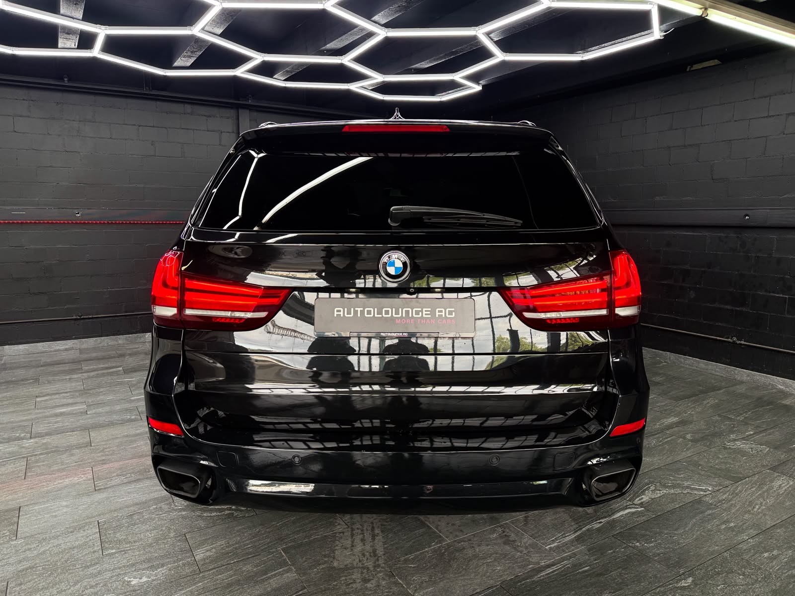 BMW X5 xDrive 40d Steptronic M-Sport *7 Plätzer*-image-7