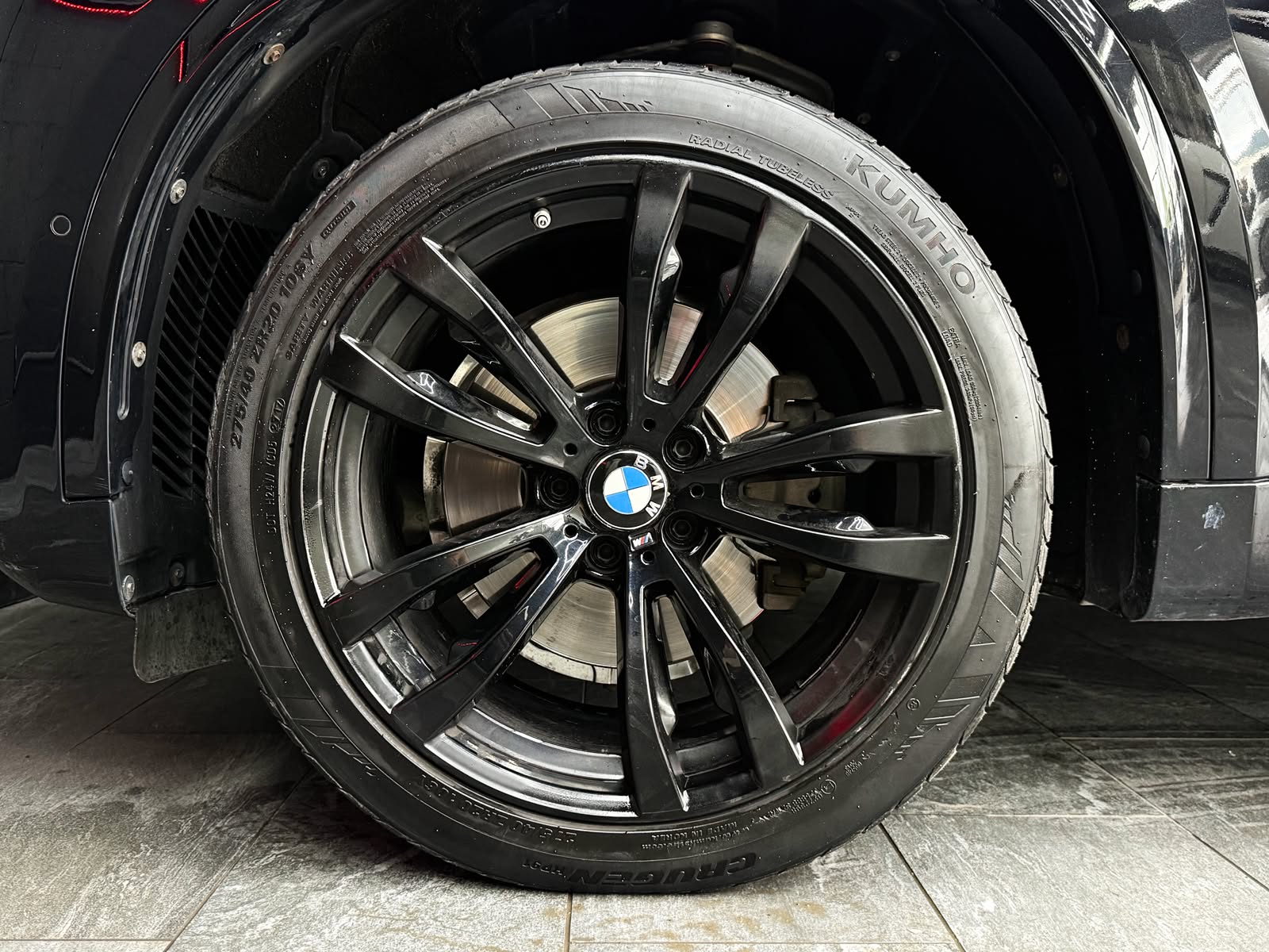 BMW X5 xDrive 40d Steptronic M-Sport *7 Plätzer*-image-22