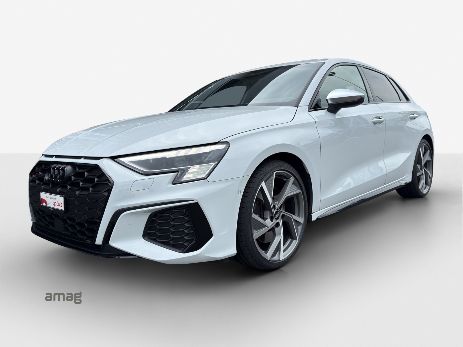 AUDI S3 Sportback 2.0 TFSI quattro S-tronic