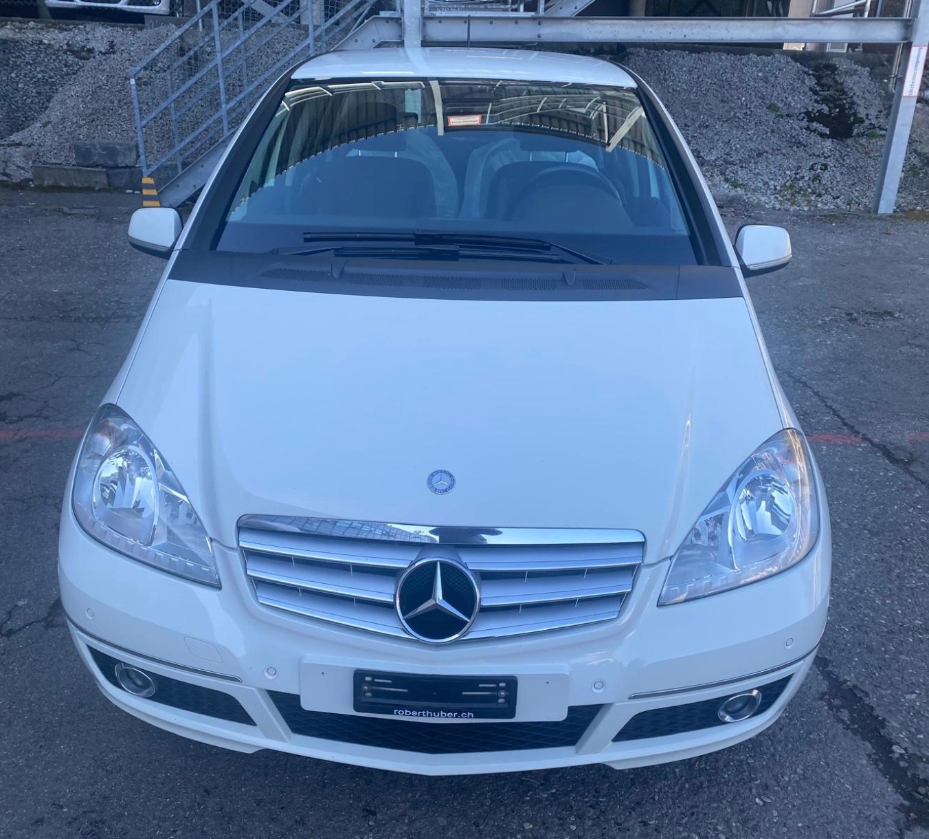 MERCEDES-BENZ A 180 CDI Elégance Autotronic
