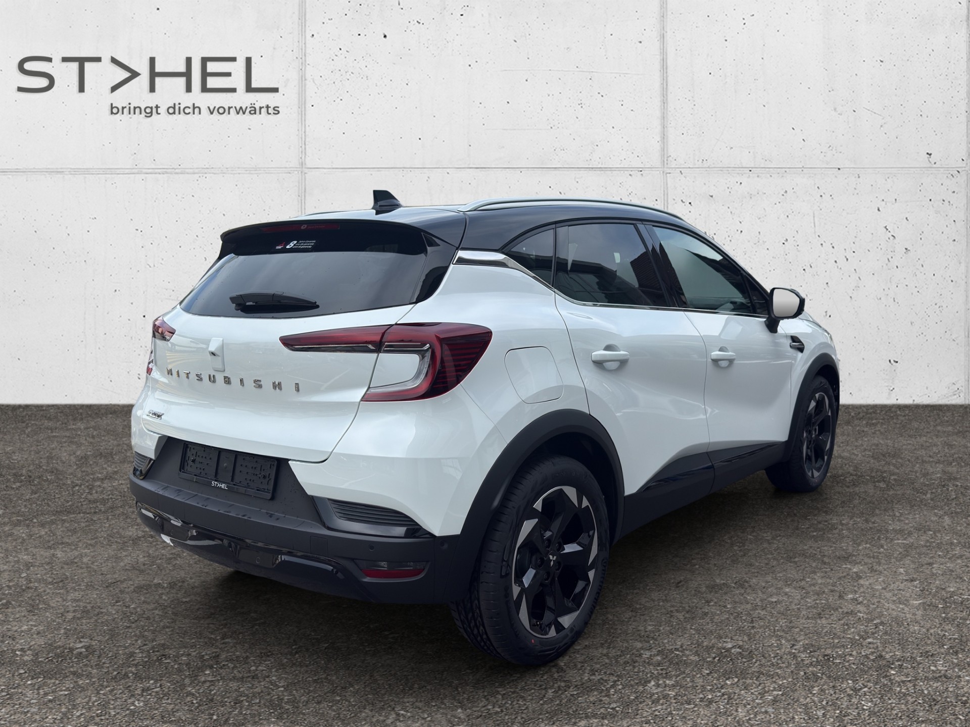 MITSUBISHI ASX 1.3 MH Intense-image-4