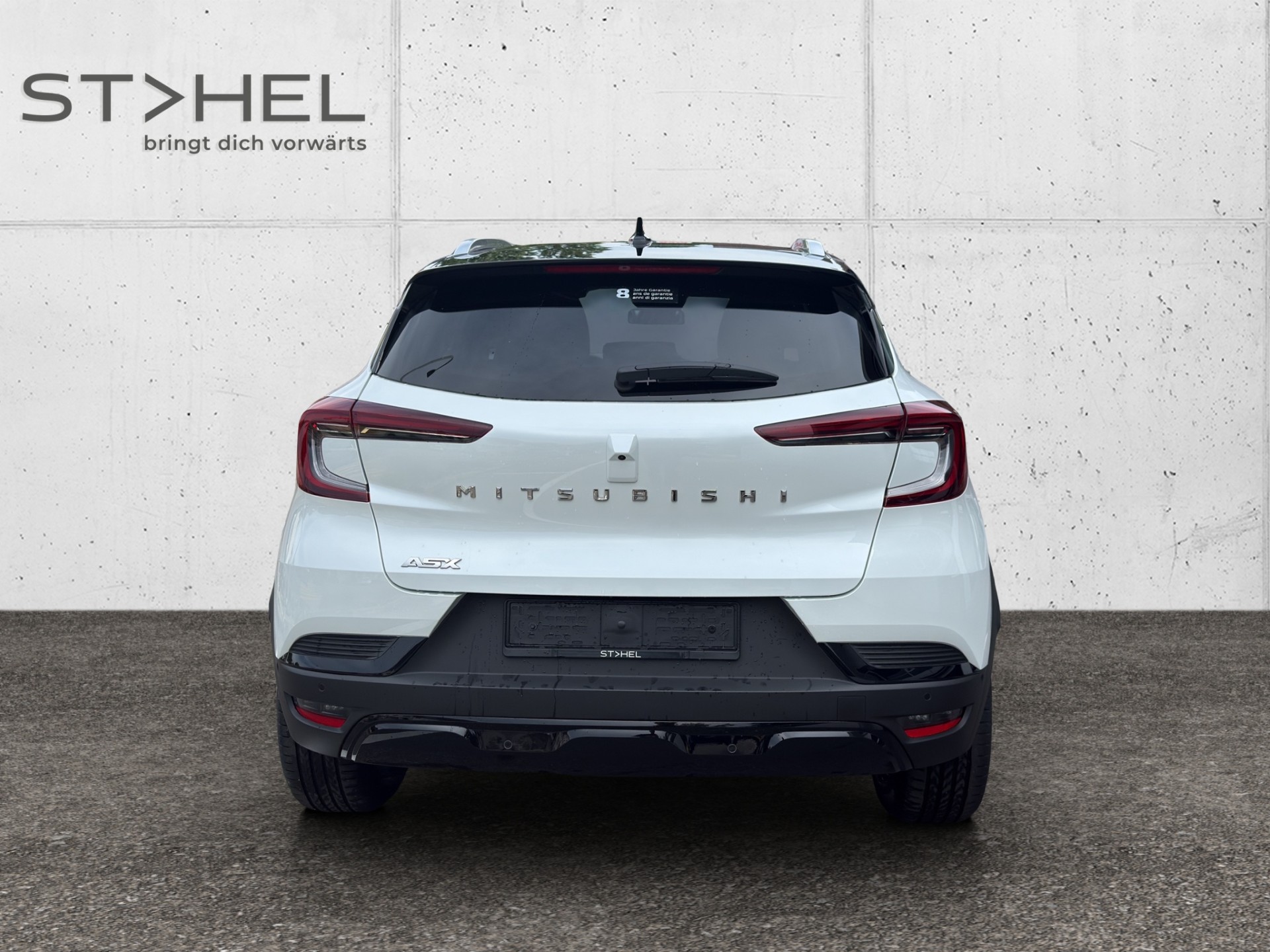 MITSUBISHI ASX 1.3 MH Intense-image-5