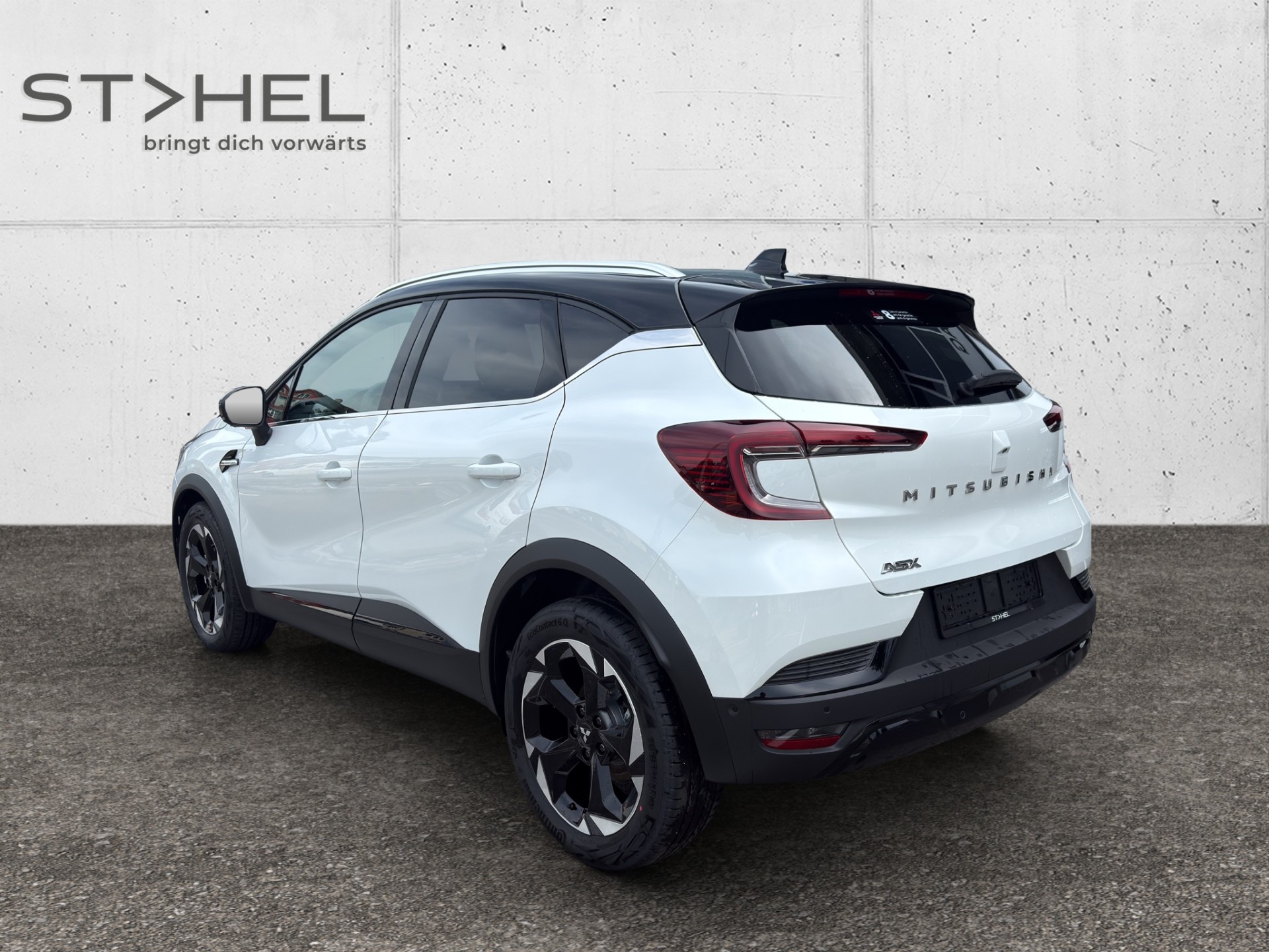 MITSUBISHI ASX 1.3 MH Intense-image-6