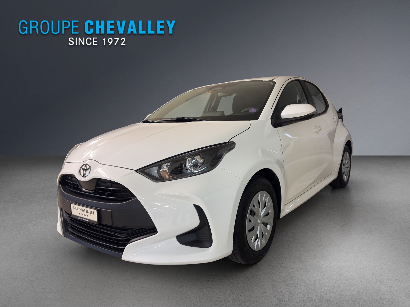 TOYOTA Yaris 1.5 Comfort e-CVT