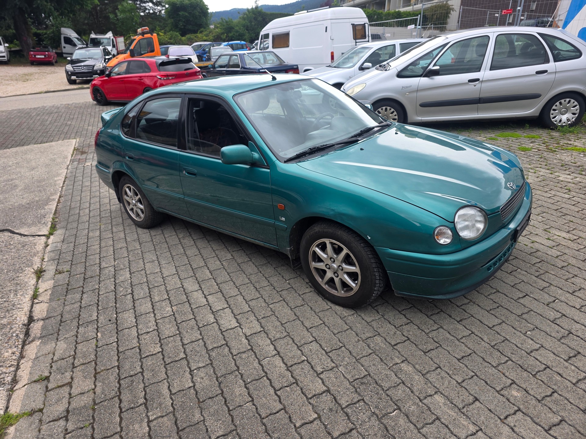 TOYOTA COROLLA-image-3