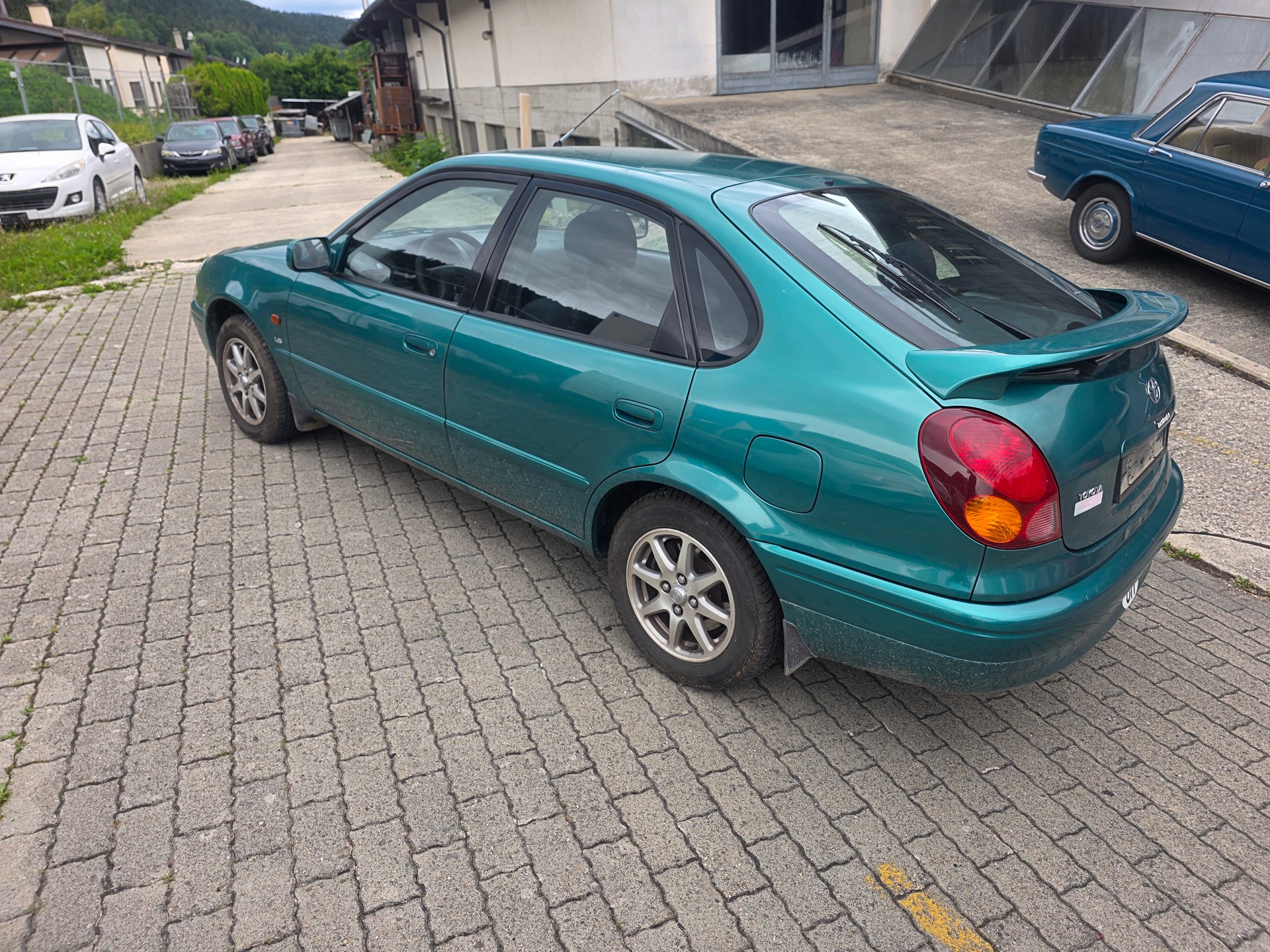 TOYOTA COROLLA-image-4