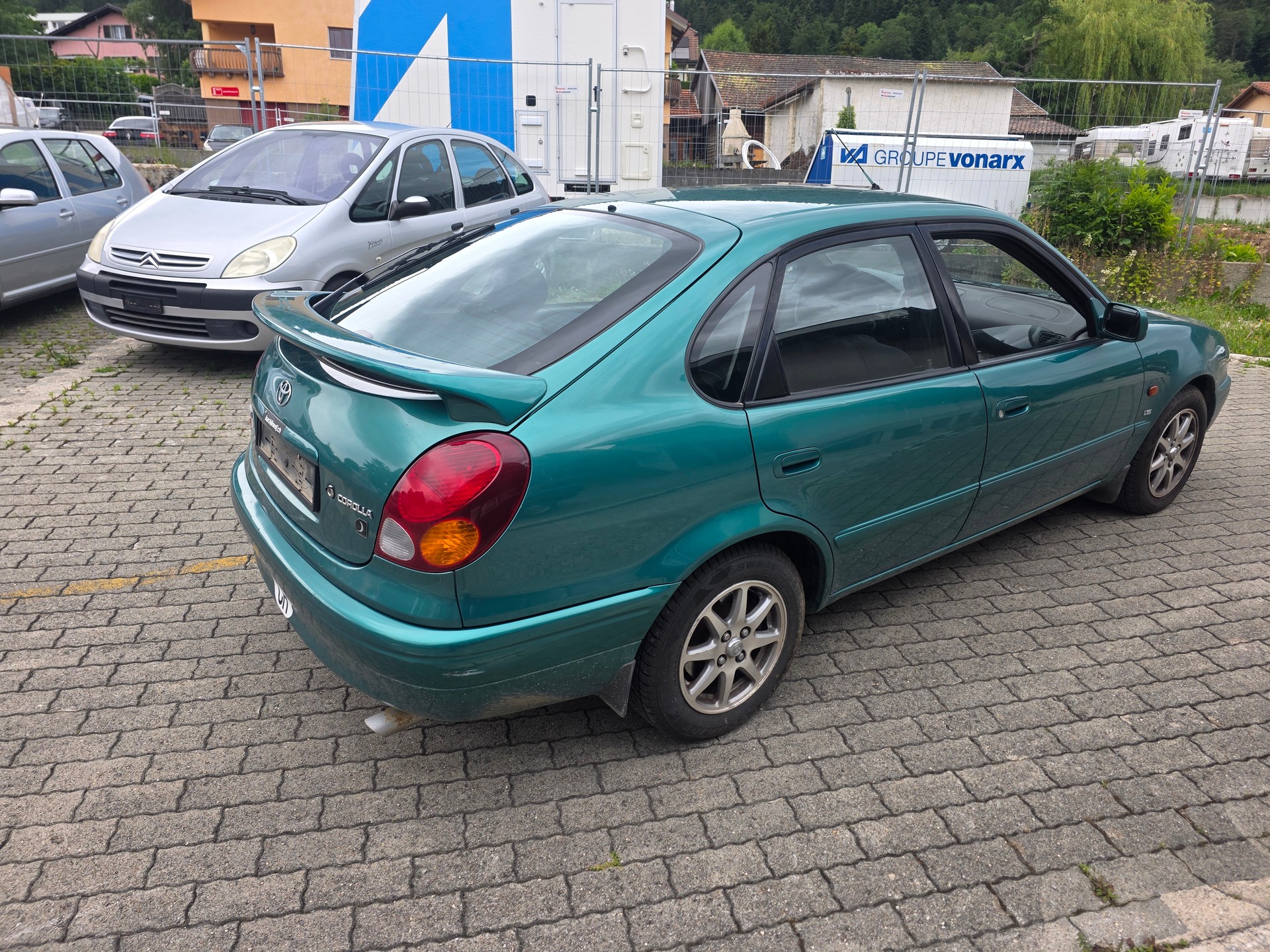 TOYOTA COROLLA-image-2