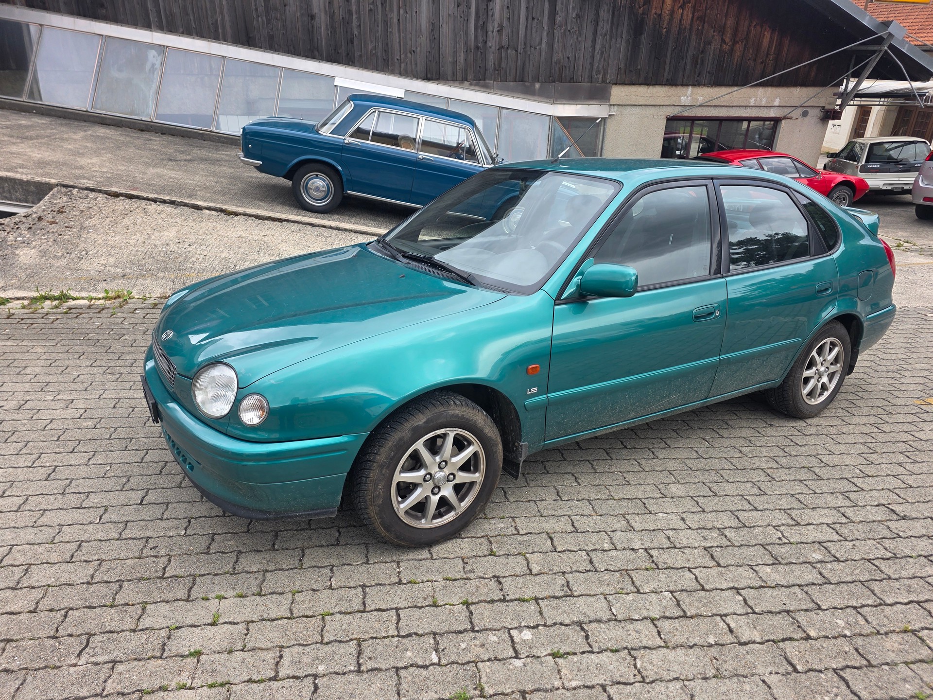 TOYOTA COROLLA-image-5