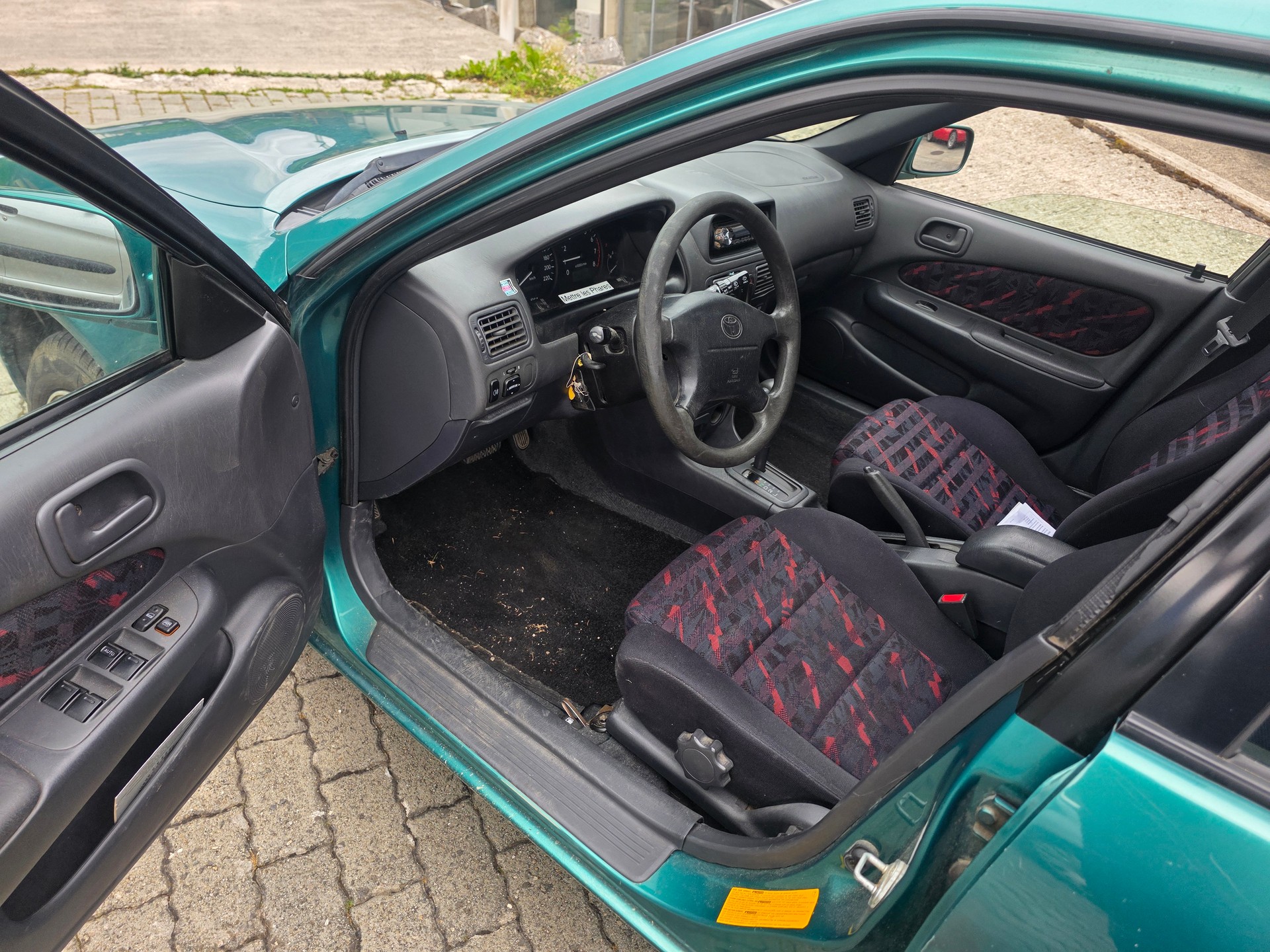 TOYOTA COROLLA-image-7