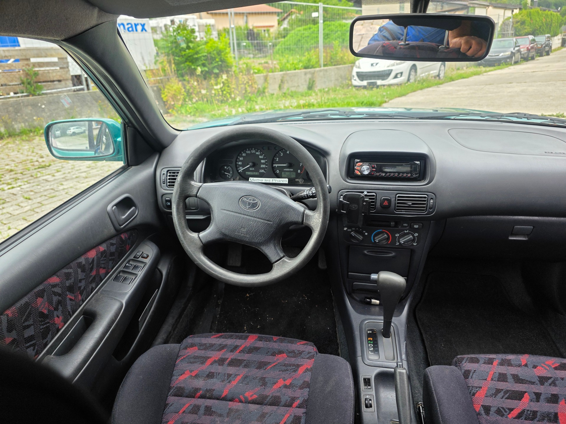 TOYOTA COROLLA-image-8