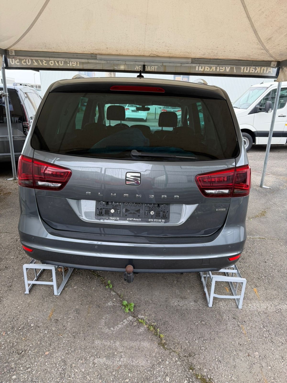 SEAT Alhambra 2.0 TDI Style 4Drive-image-6