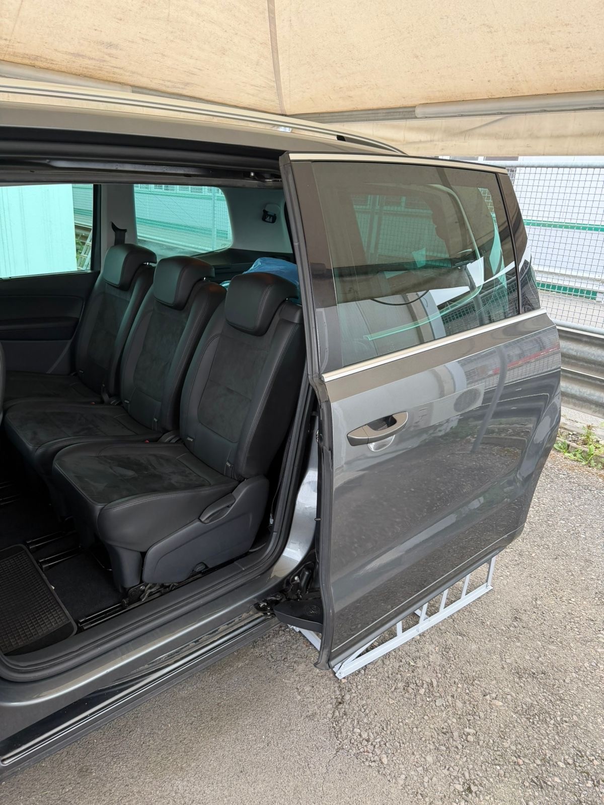 SEAT Alhambra 2.0 TDI Style 4Drive-image-14