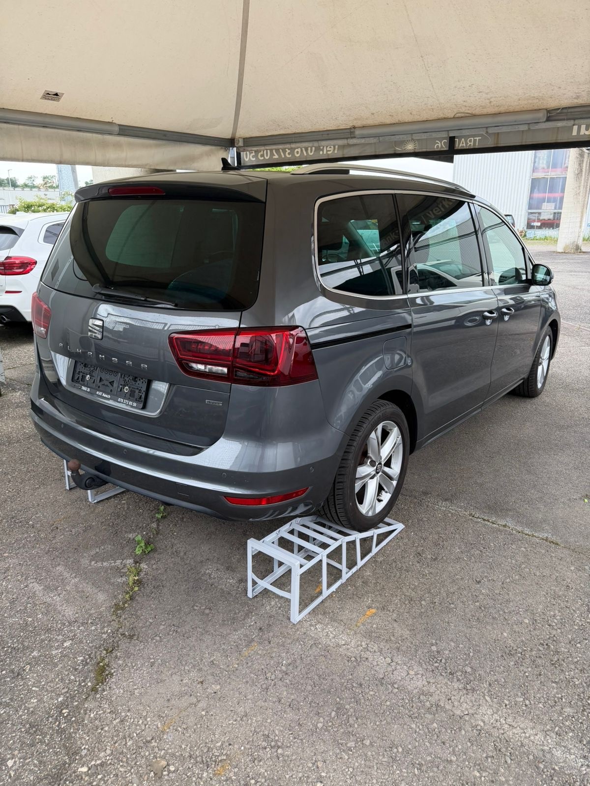 SEAT Alhambra 2.0 TDI Style 4Drive-image-4
