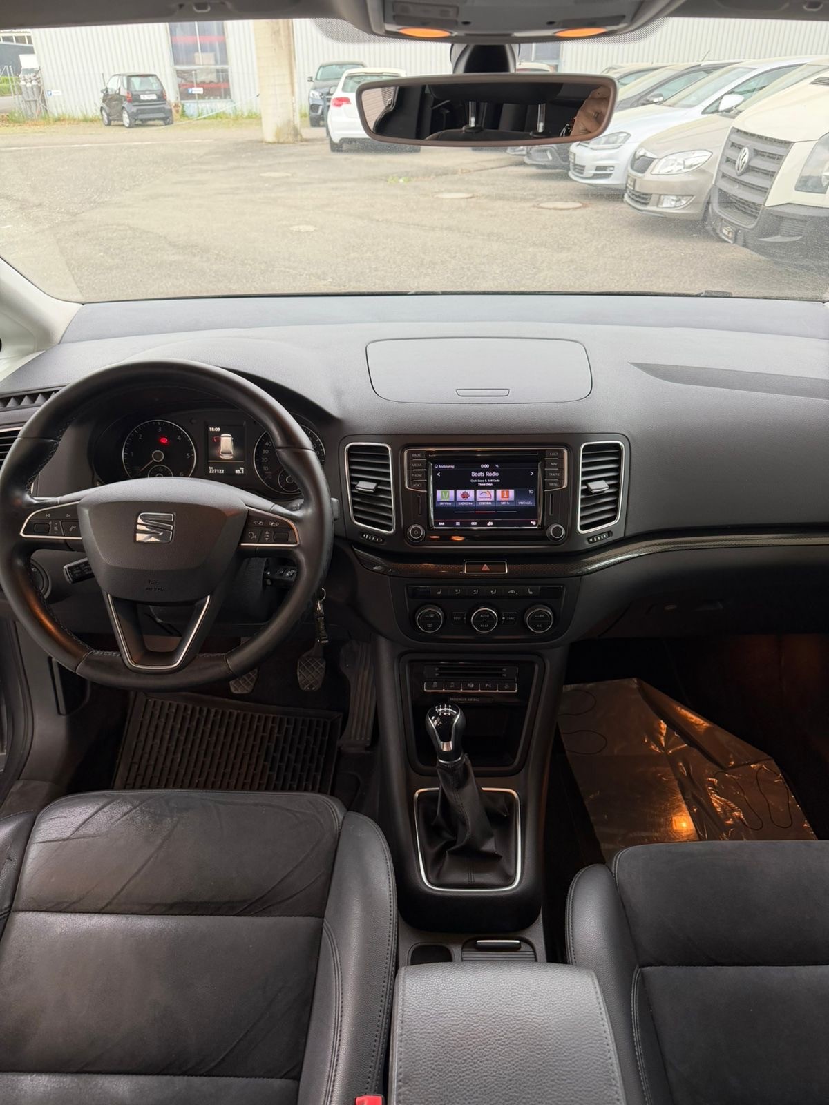 SEAT Alhambra 2.0 TDI Style 4Drive-image-12
