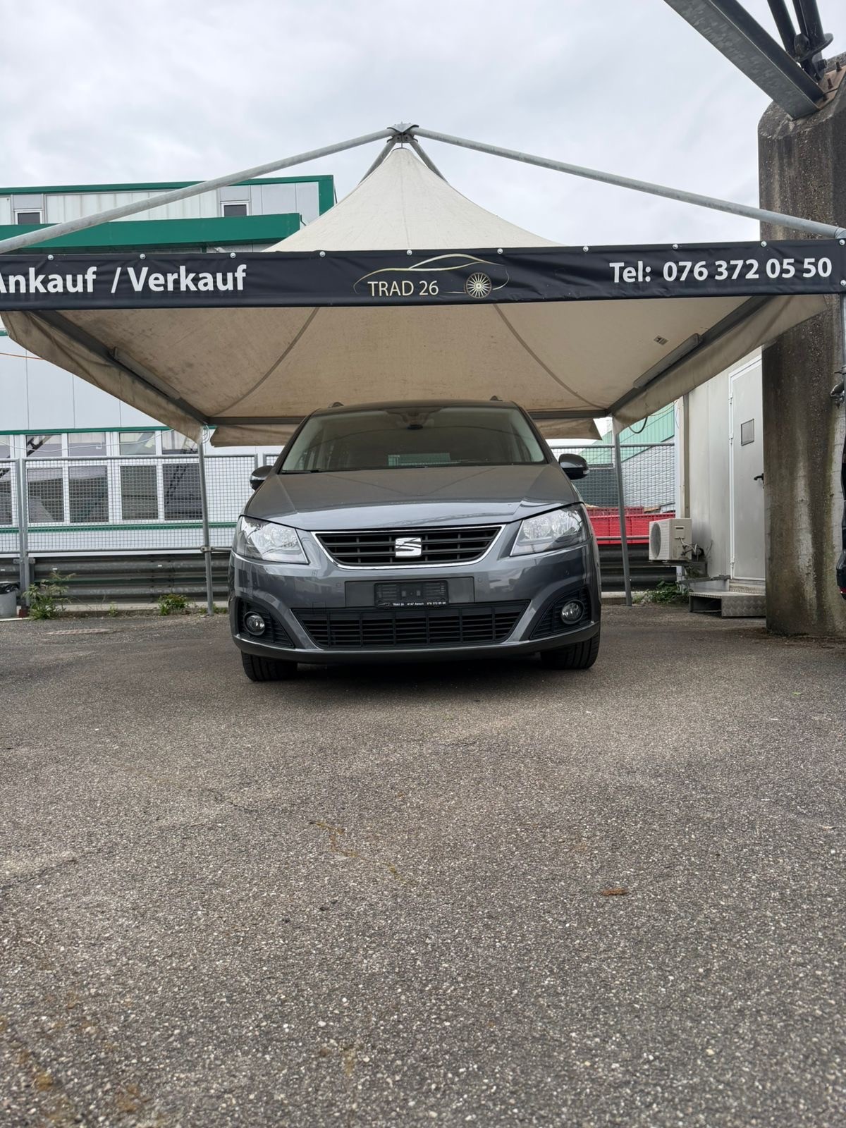 SEAT Alhambra 2.0 TDI Style 4Drive