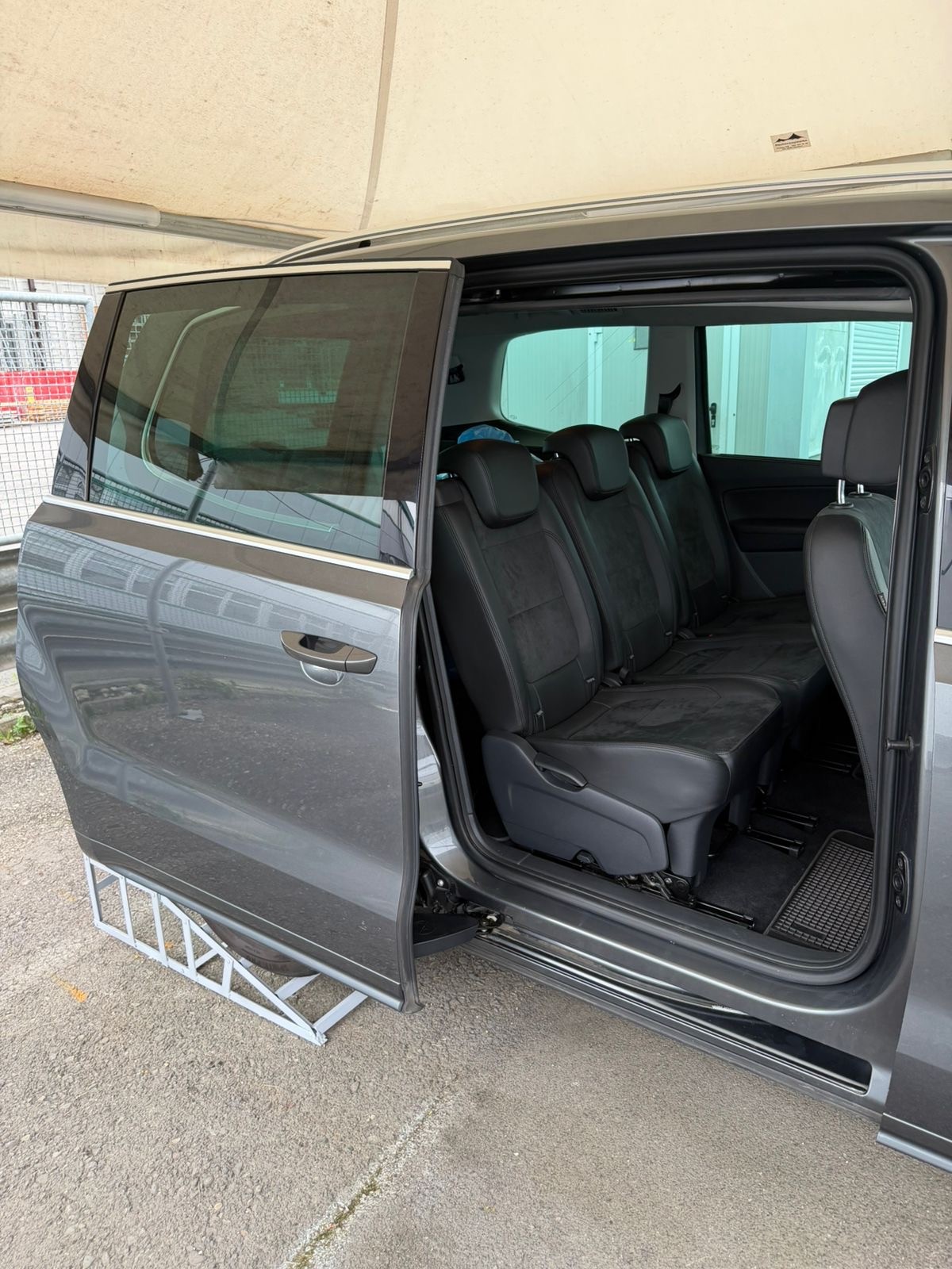 SEAT Alhambra 2.0 TDI Style 4Drive-image-7