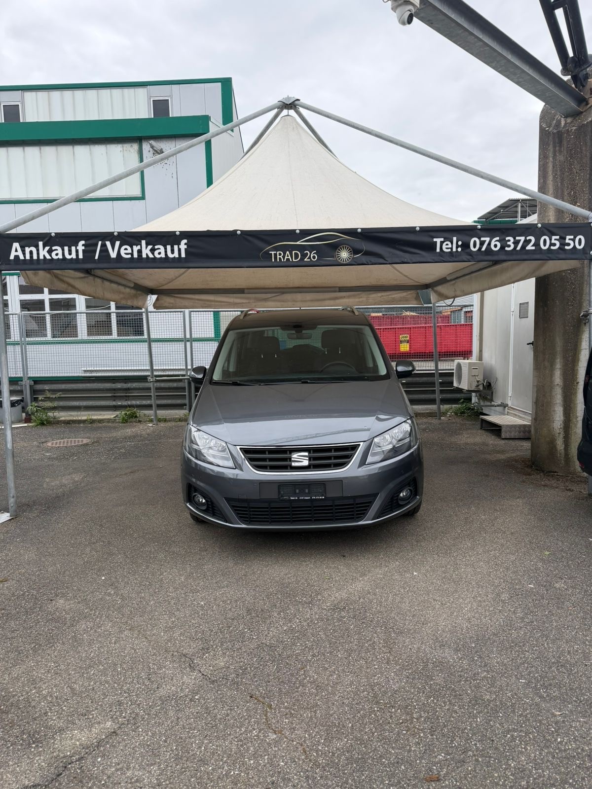 SEAT Alhambra 2.0 TDI Style 4Drive-image-1