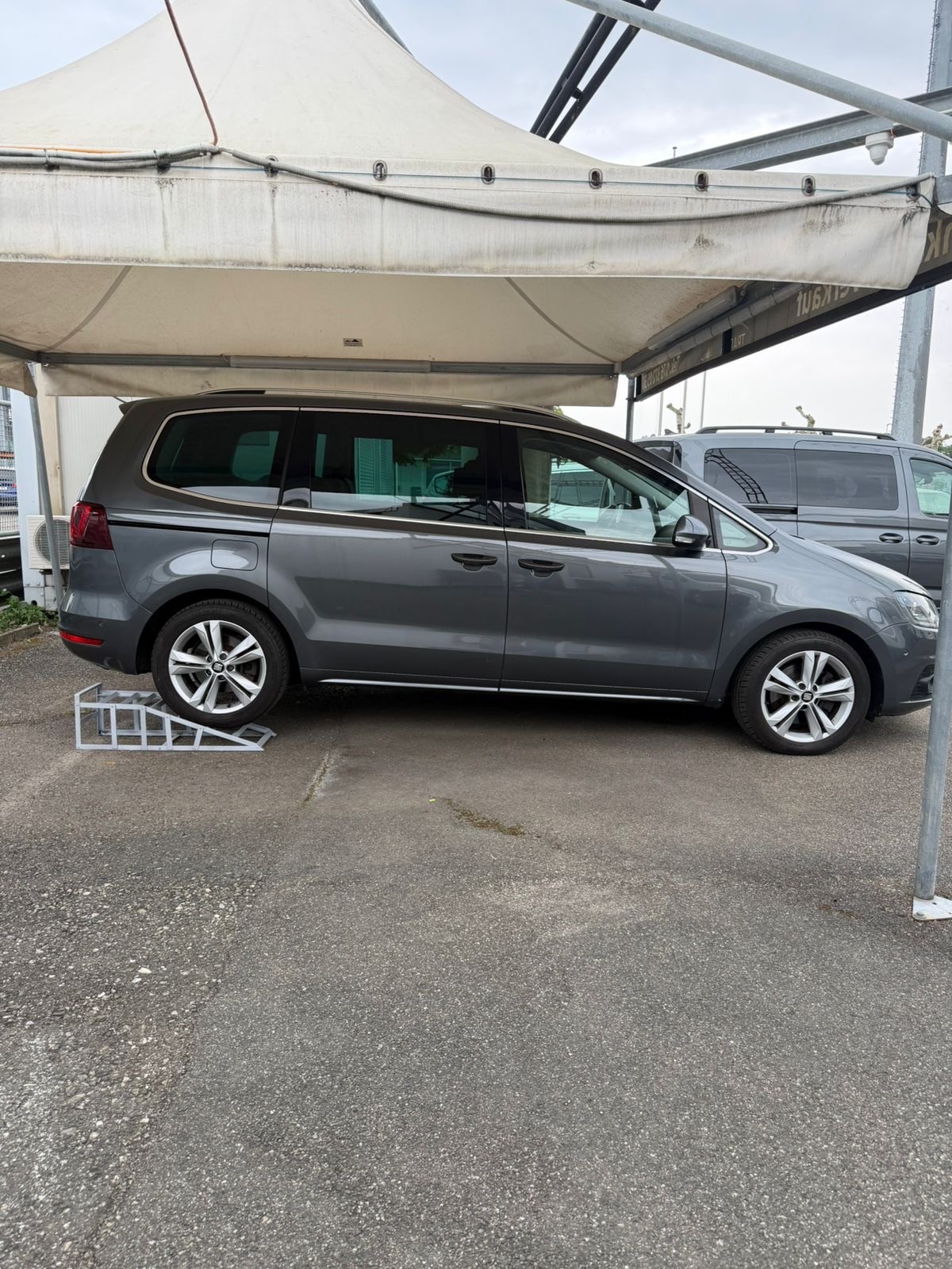 SEAT Alhambra 2.0 TDI Style 4Drive-image-5