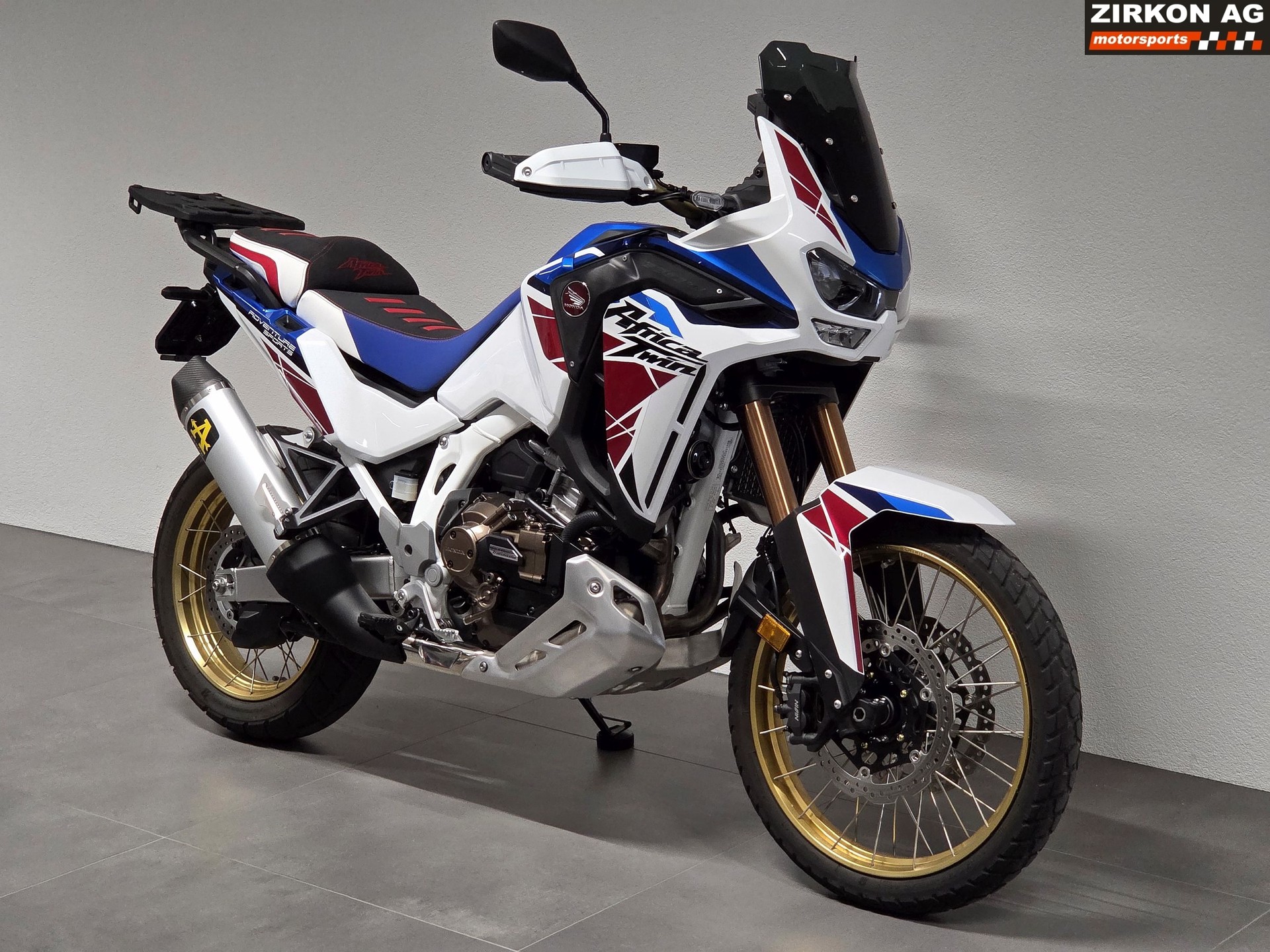 HONDA CRF 1100 DCT Africa Twin Adventure-image-3