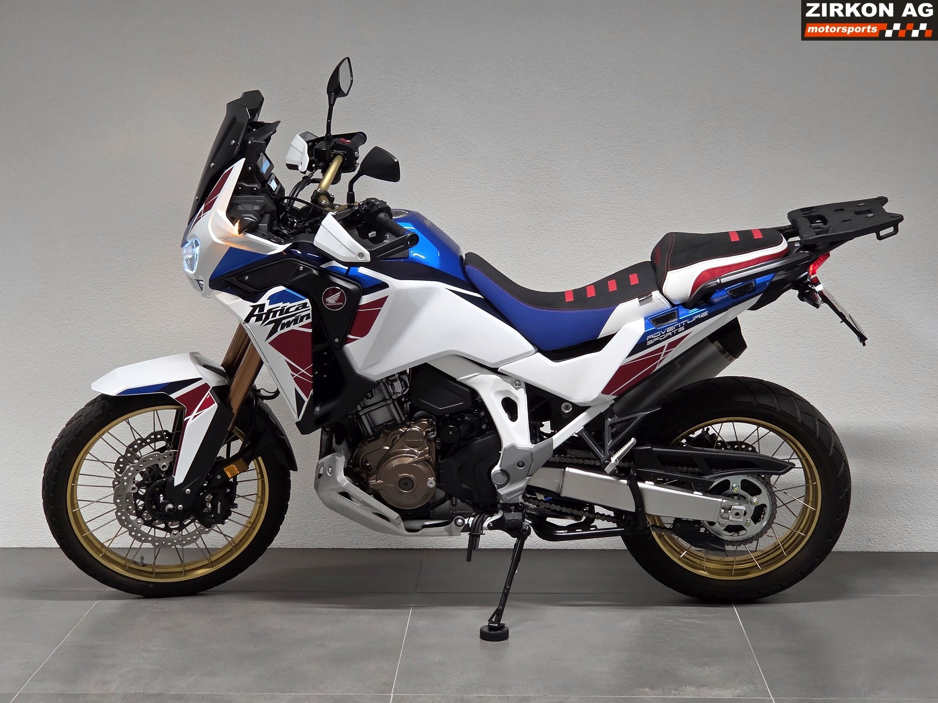 HONDA CRF 1100 DCT Africa Twin Adventure-image-11
