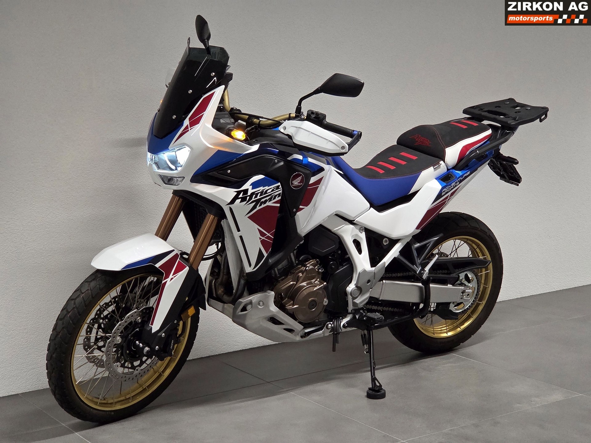 HONDA CRF 1100 DCT Africa Twin Adventure-image-9