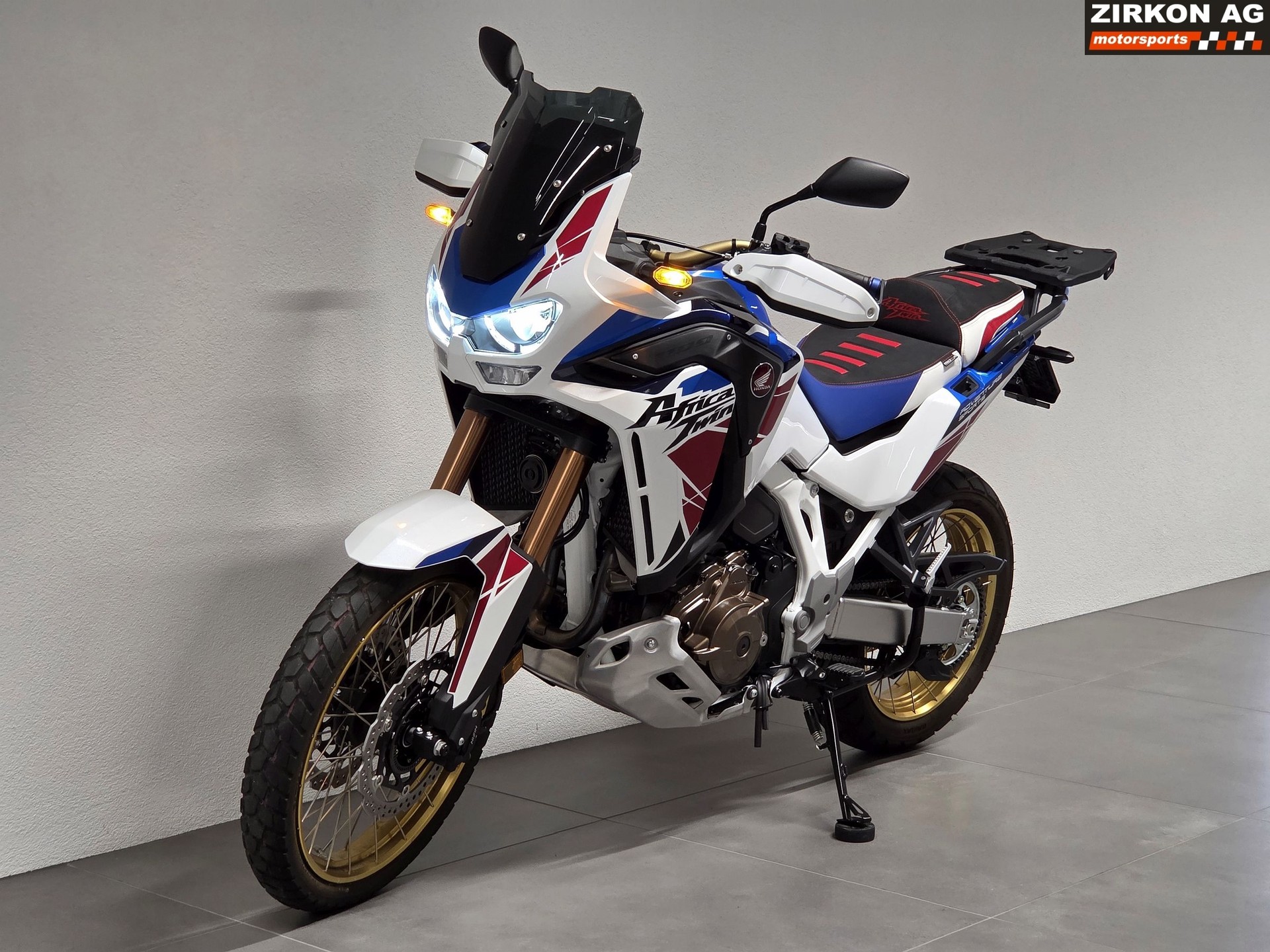 HONDA CRF 1100 DCT Africa Twin Adventure-image-8