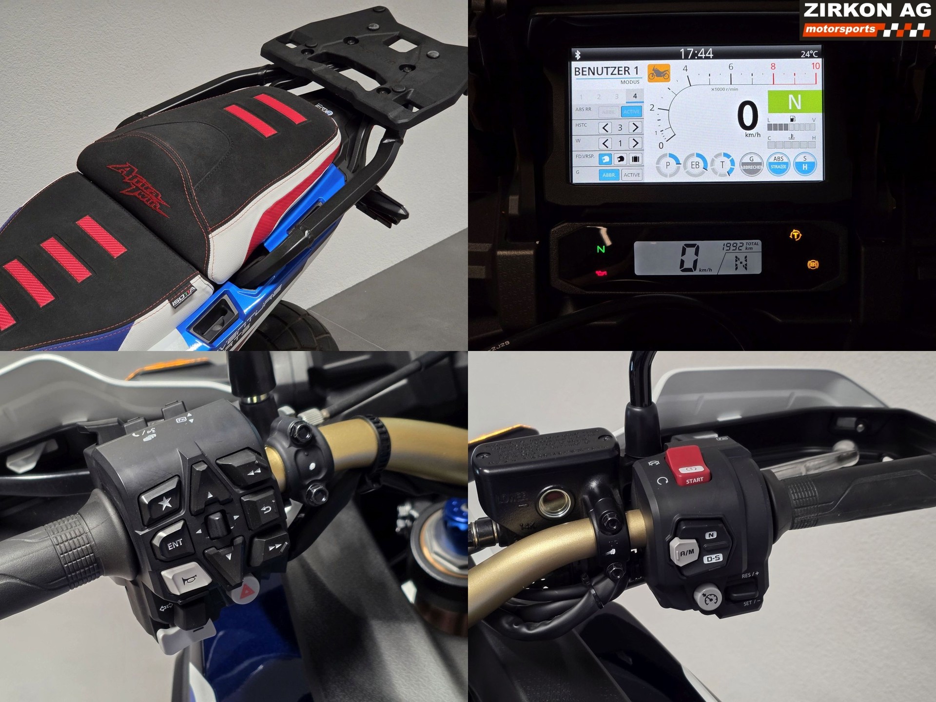 HONDA CRF 1100 DCT Africa Twin Adventure-image-15