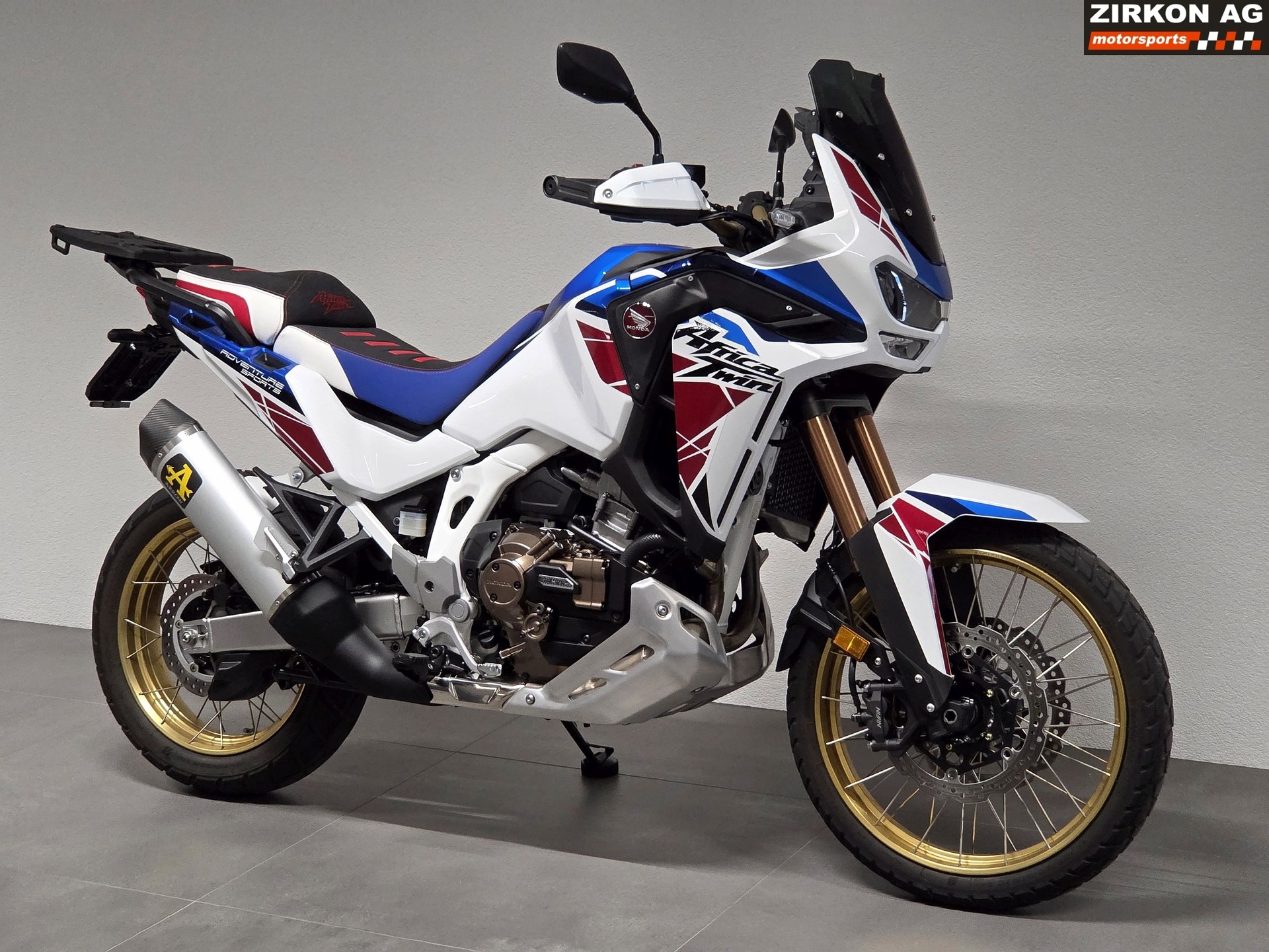 HONDA CRF 1100 DCT Africa Twin Adventure-image-2