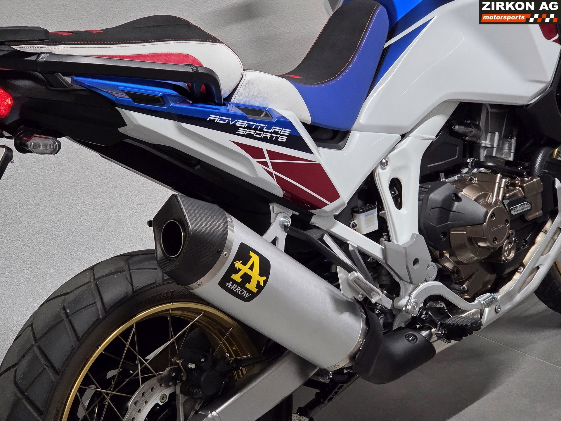 HONDA CRF 1100 DCT Africa Twin Adventure-image-7