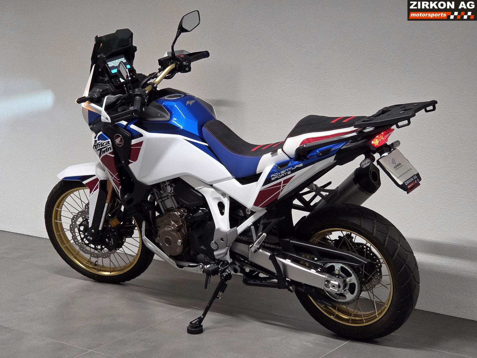 HONDA CRF 1100 DCT Africa Twin Adventure-image-13