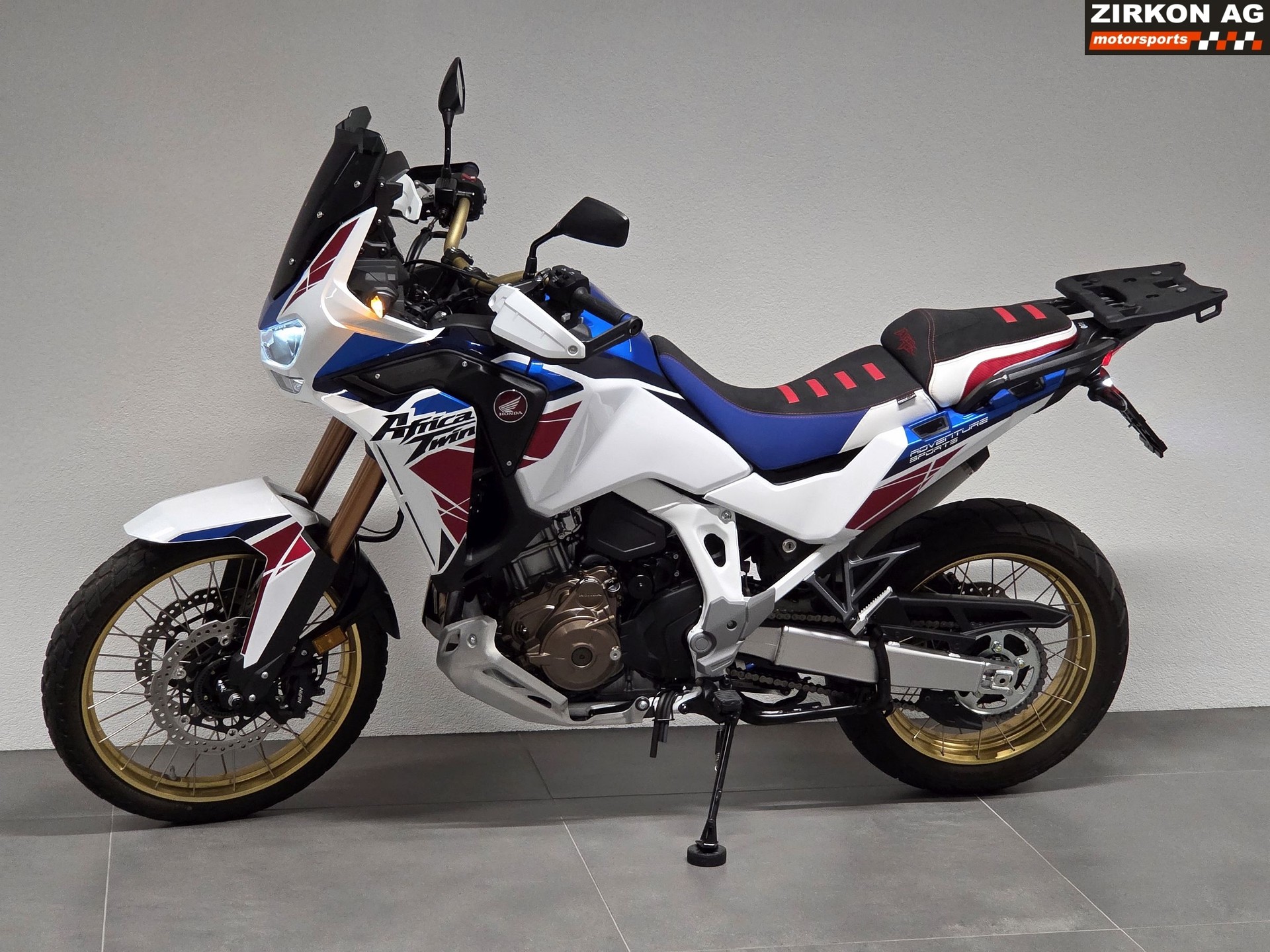HONDA CRF 1100 DCT Africa Twin Adventure-image-10