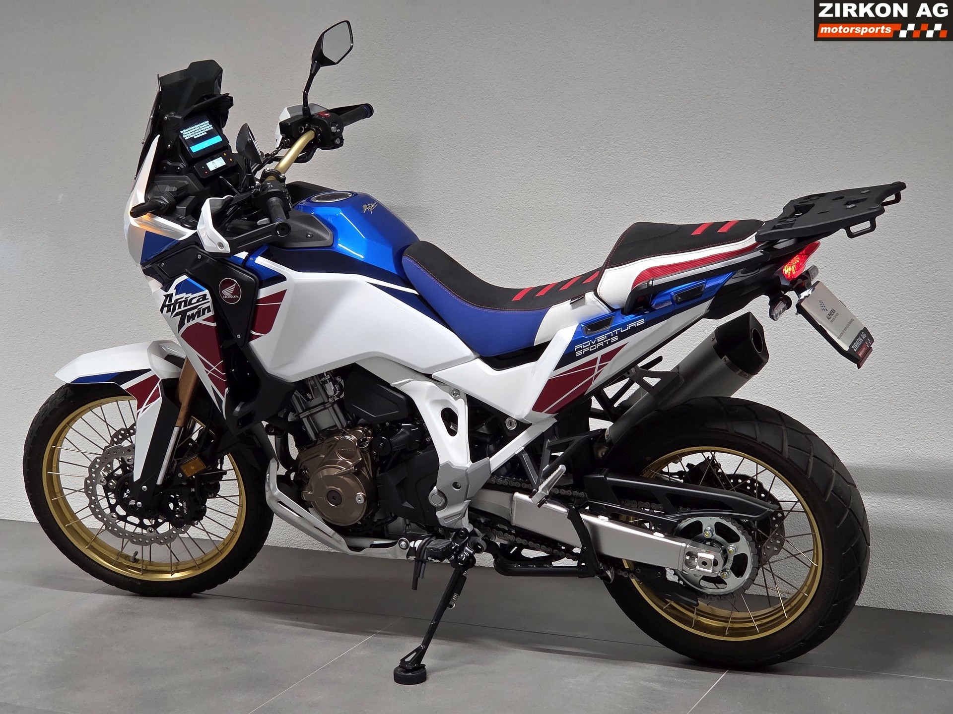 HONDA CRF 1100 DCT Africa Twin Adventure-image-12