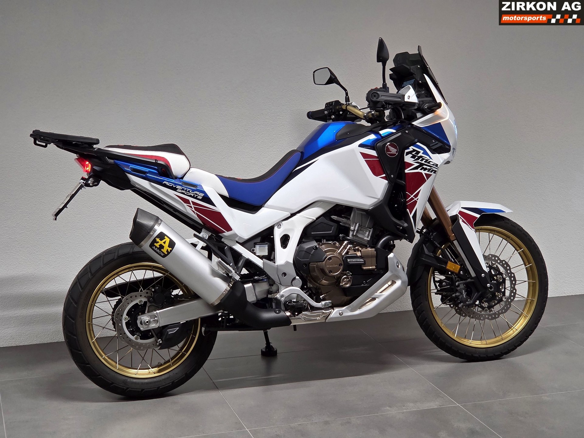 HONDA CRF 1100 DCT Africa Twin Adventure-image-5